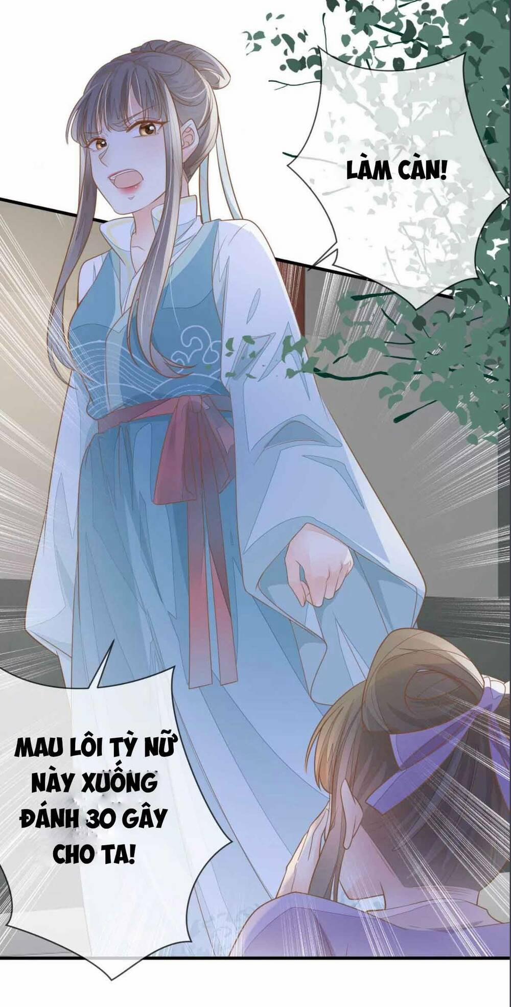 Thiên Kim Độc Phi Trọng Sinh 3 trang 5