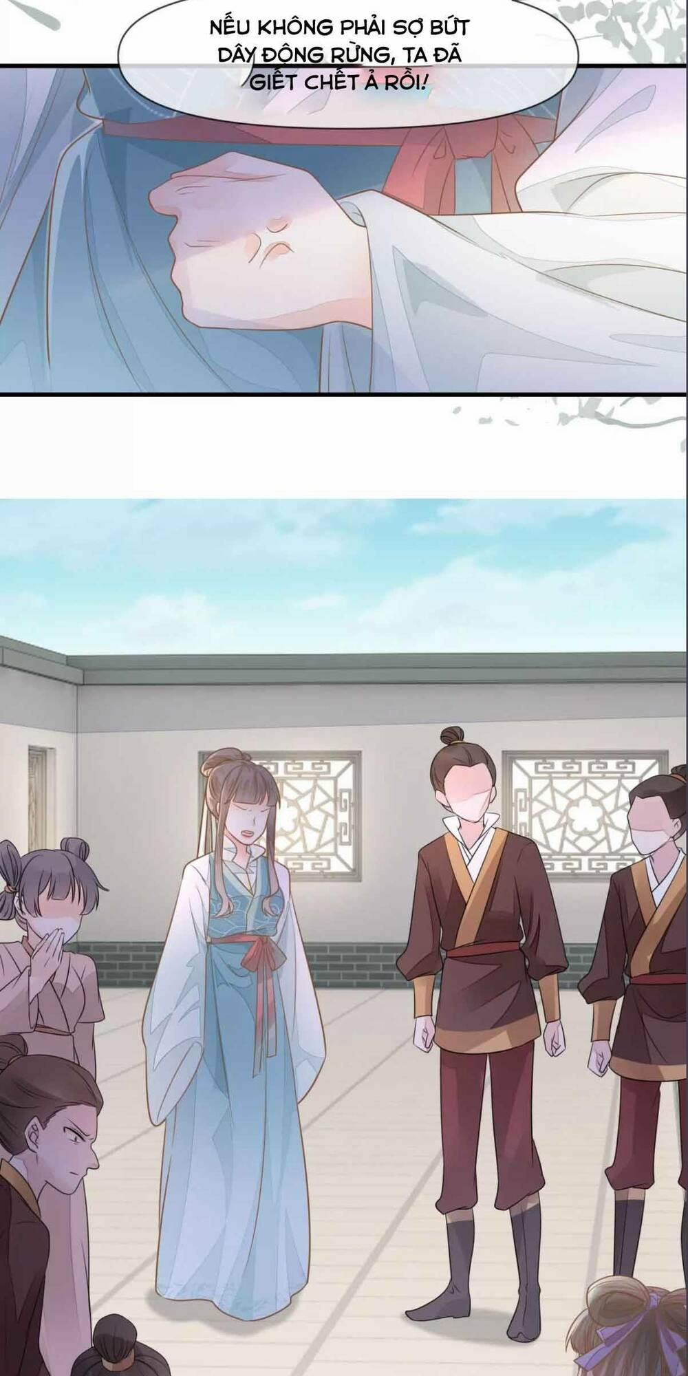 Thiên Kim Độc Phi Trọng Sinh 3 trang 7