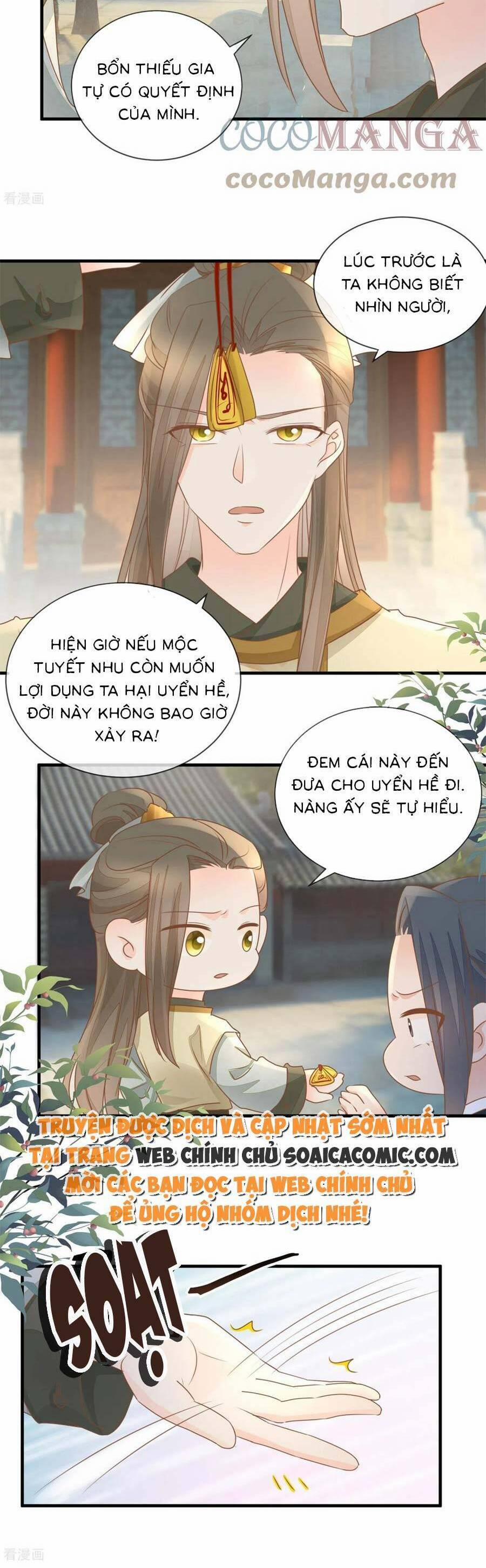 Thiên Kim Độc Phi Trọng Sinh 30 trang 5