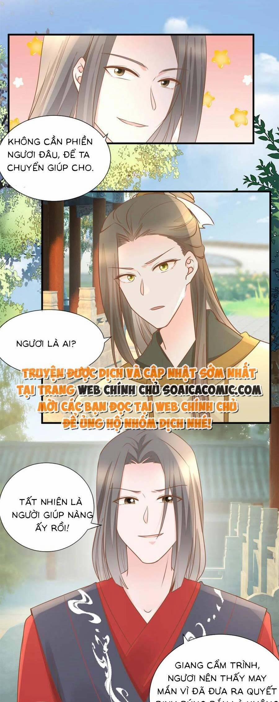 Thiên Kim Độc Phi Trọng Sinh 30 trang 7