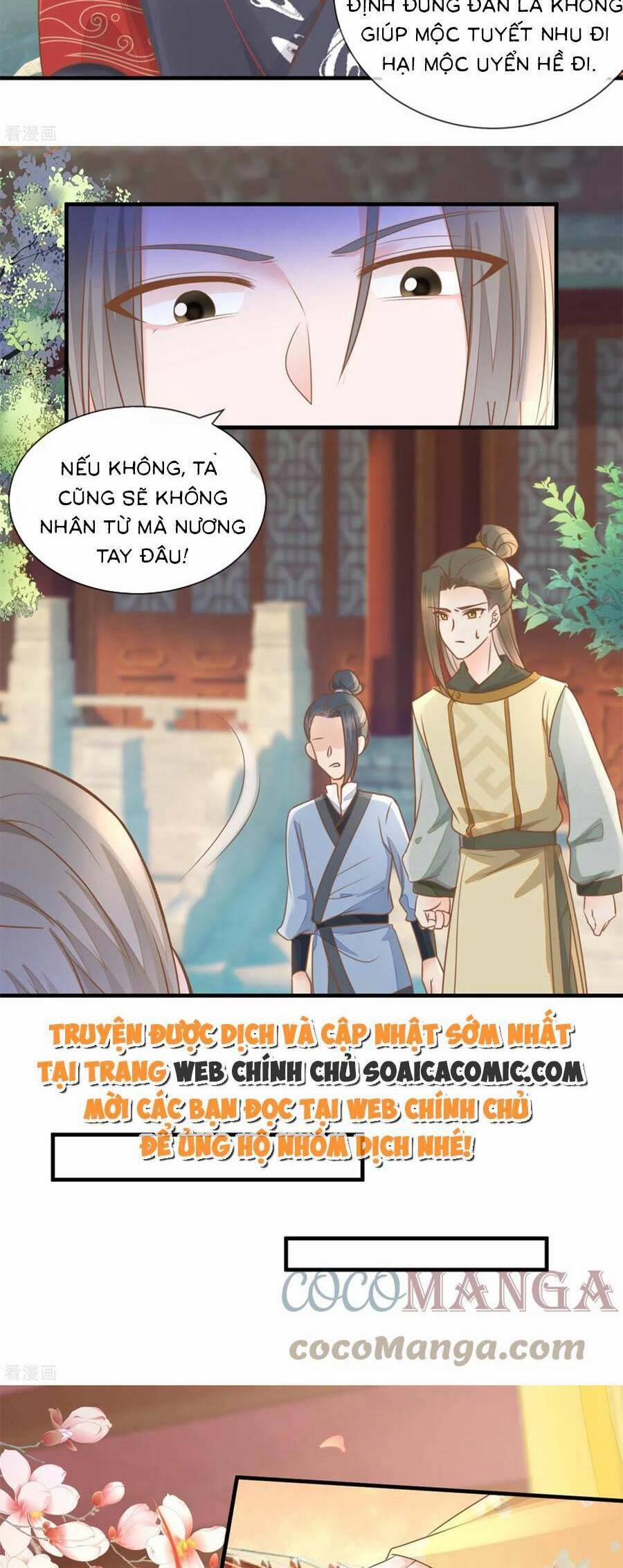 Thiên Kim Độc Phi Trọng Sinh 30 trang 8