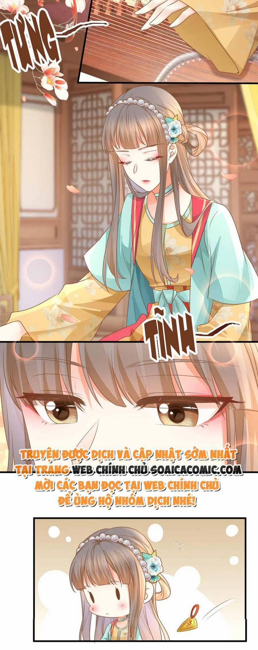 Thiên Kim Độc Phi Trọng Sinh 30 trang 9