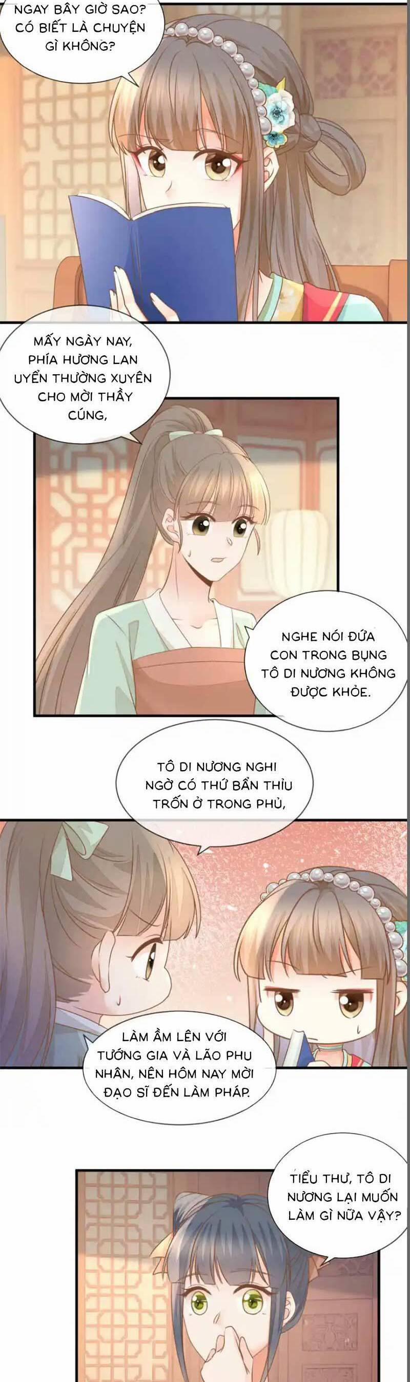Thiên Kim Độc Phi Trọng Sinh 31 trang 1