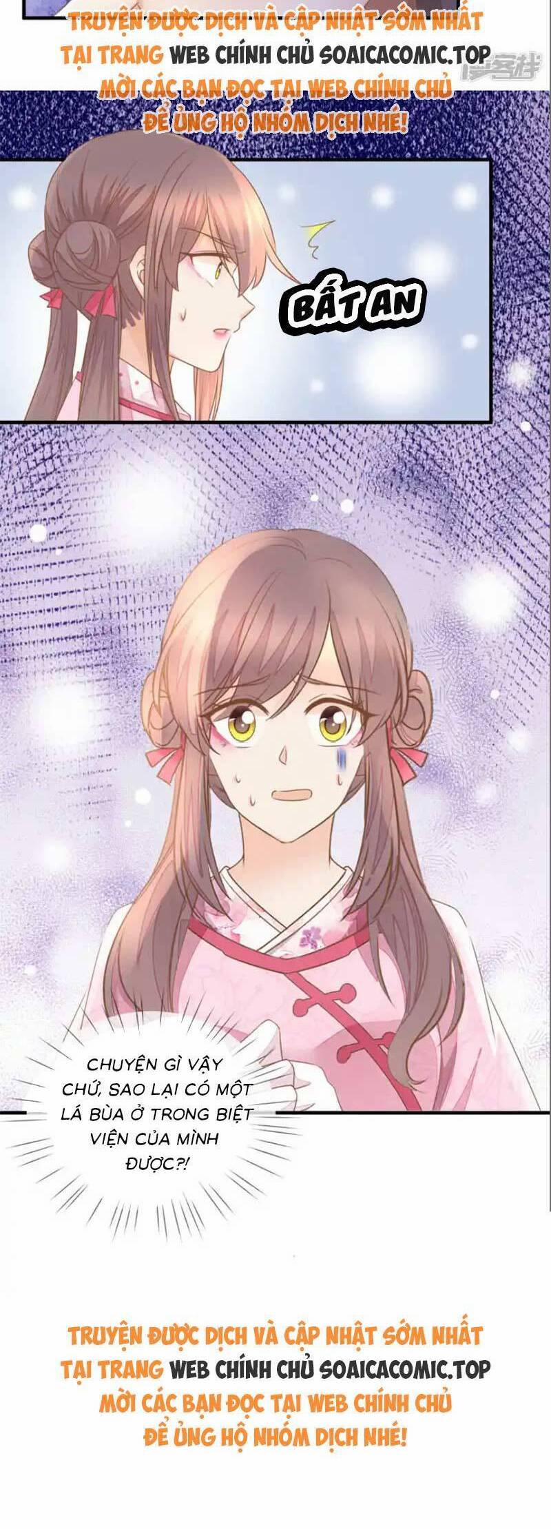 Thiên Kim Độc Phi Trọng Sinh 31 trang 12