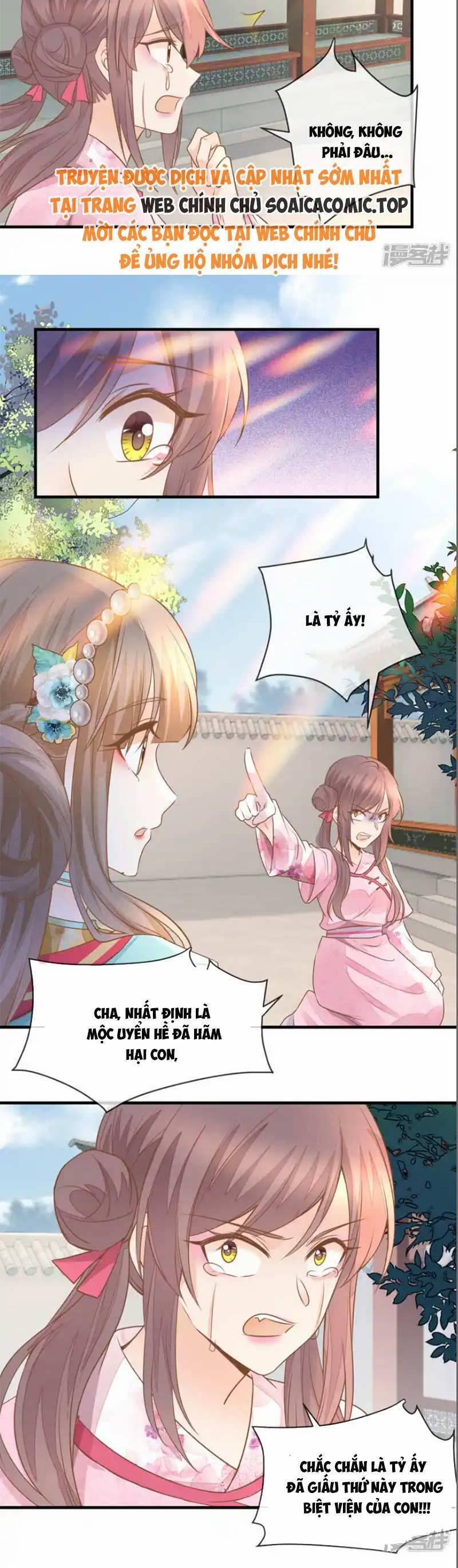 Thiên Kim Độc Phi Trọng Sinh 32 trang 8