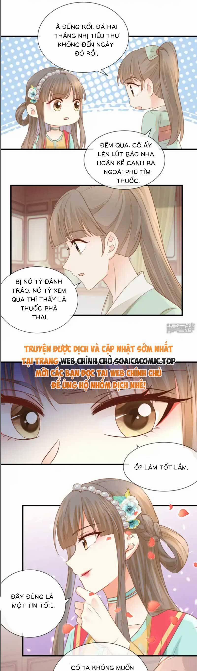 Thiên Kim Độc Phi Trọng Sinh 33 trang 3