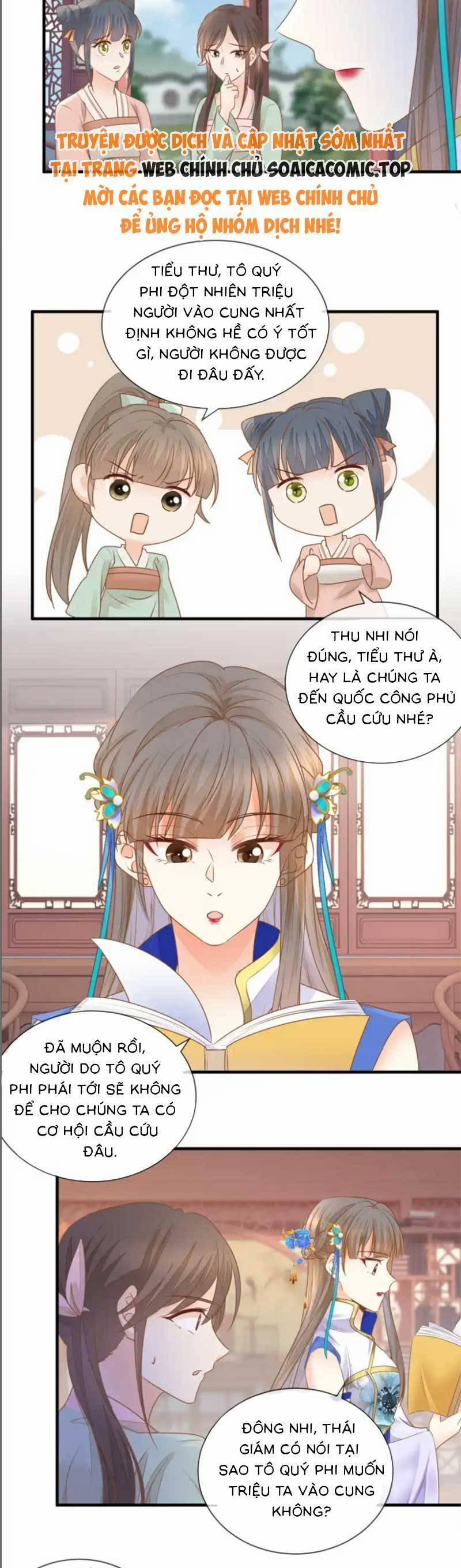 Thiên Kim Độc Phi Trọng Sinh 33 trang 5