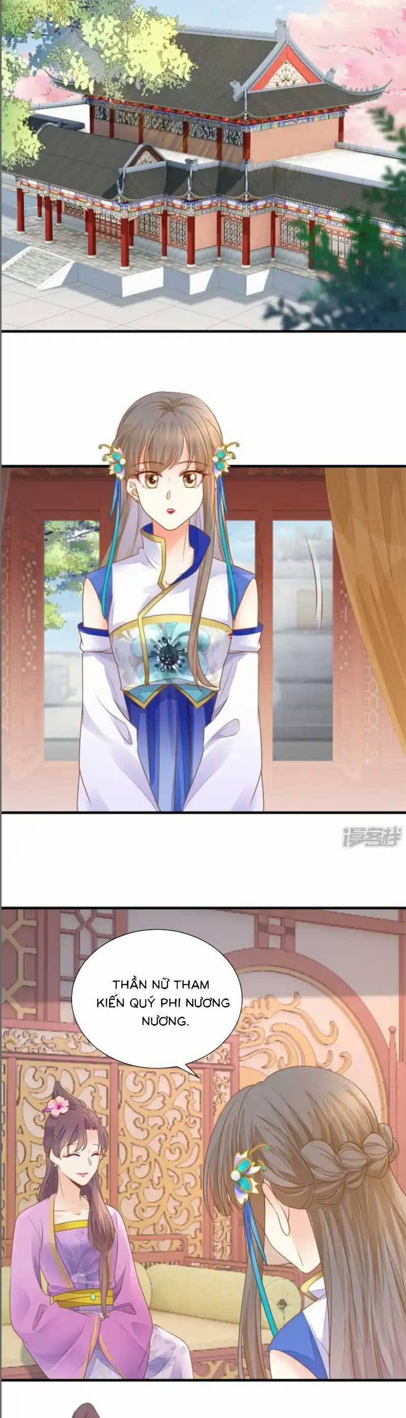 Thiên Kim Độc Phi Trọng Sinh 33 trang 7