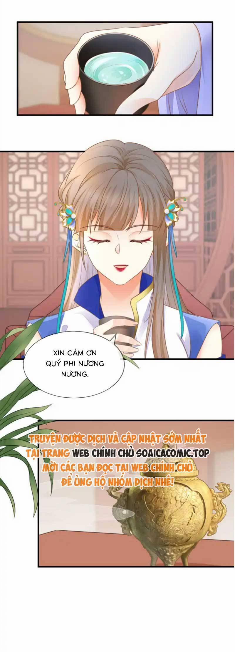 Thiên Kim Độc Phi Trọng Sinh 33 trang 9