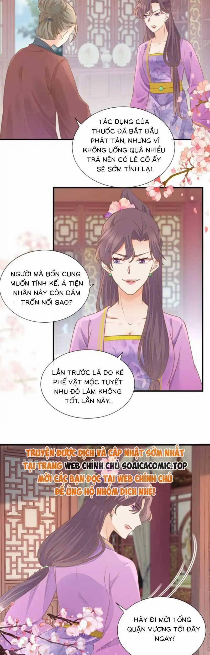 Thiên Kim Độc Phi Trọng Sinh 34 trang 1