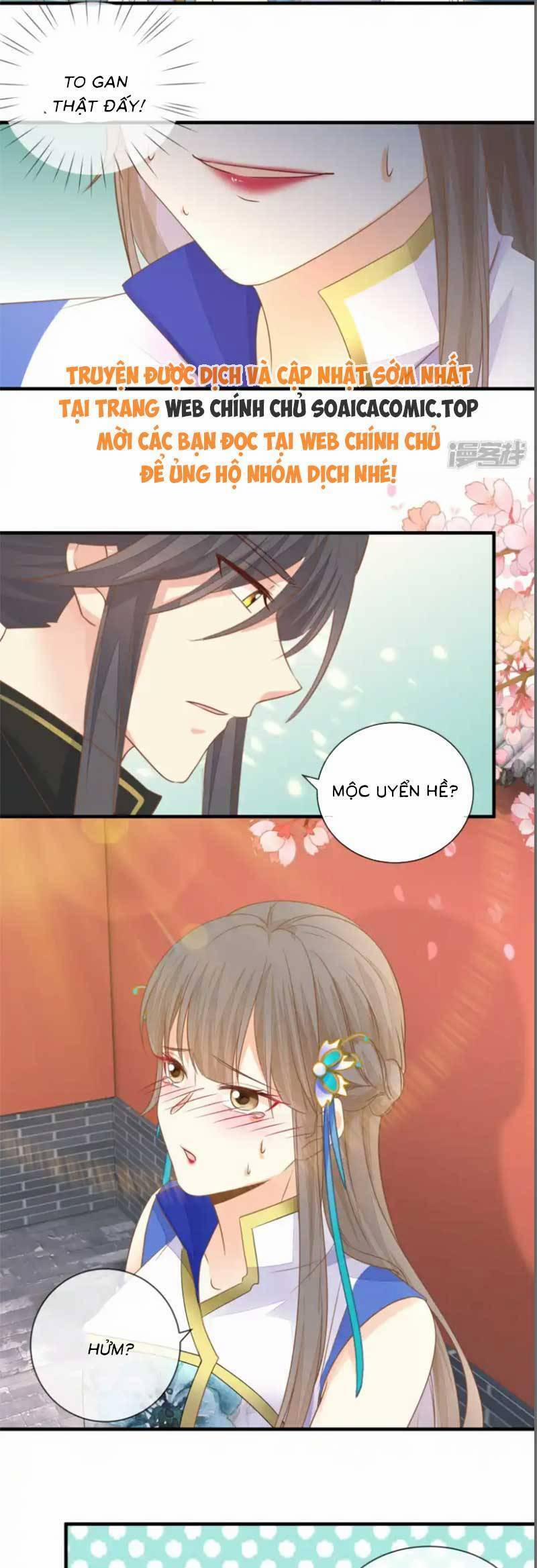 Thiên Kim Độc Phi Trọng Sinh 34 trang 13