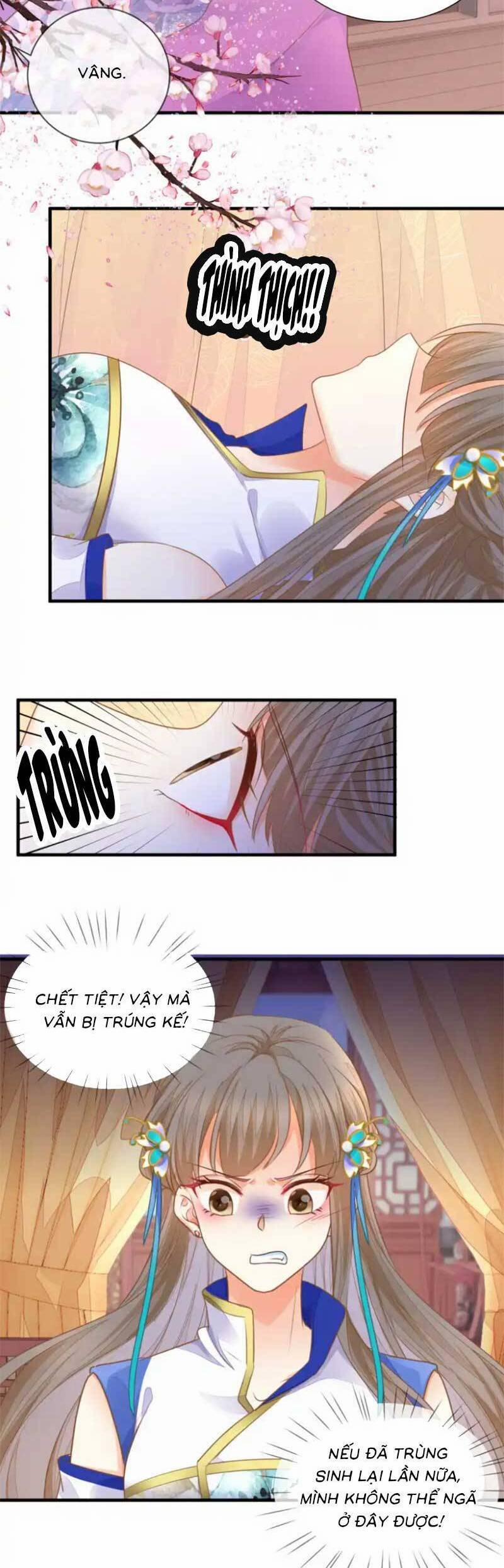 Thiên Kim Độc Phi Trọng Sinh 34 trang 2