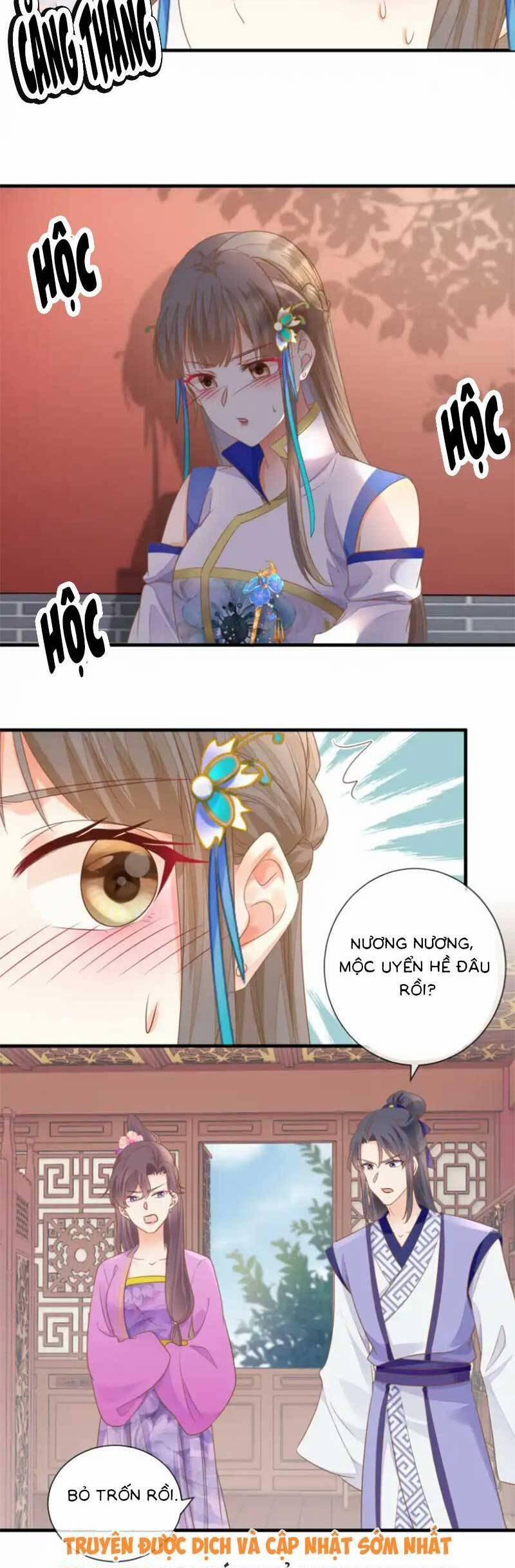 Thiên Kim Độc Phi Trọng Sinh 34 trang 7