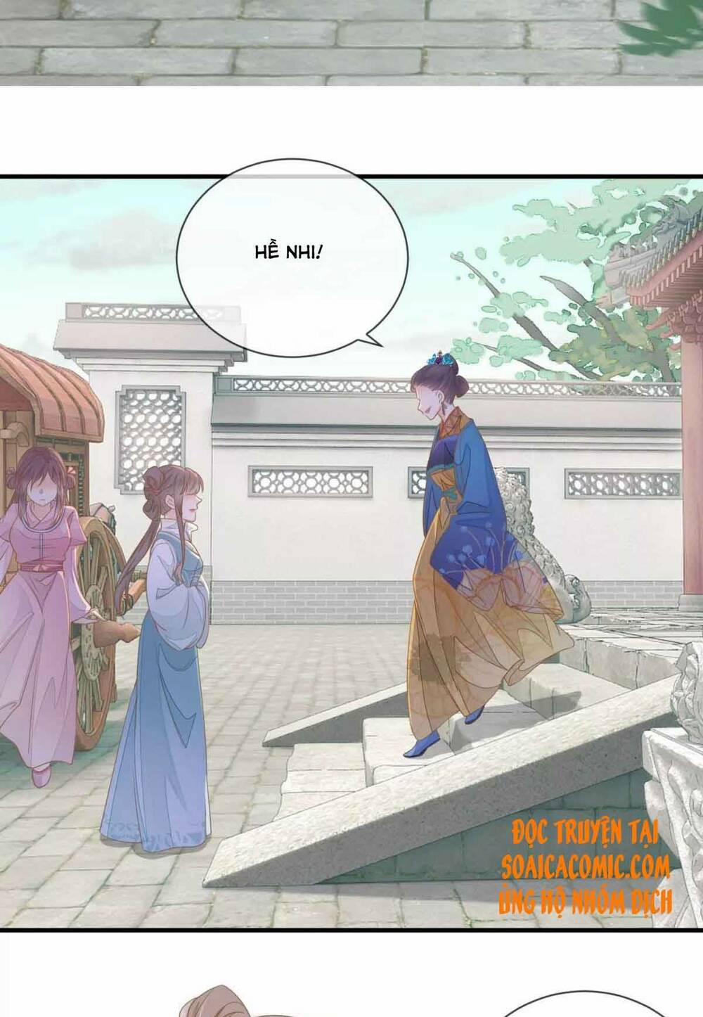 Thiên Kim Độc Phi Trọng Sinh 4 trang 10