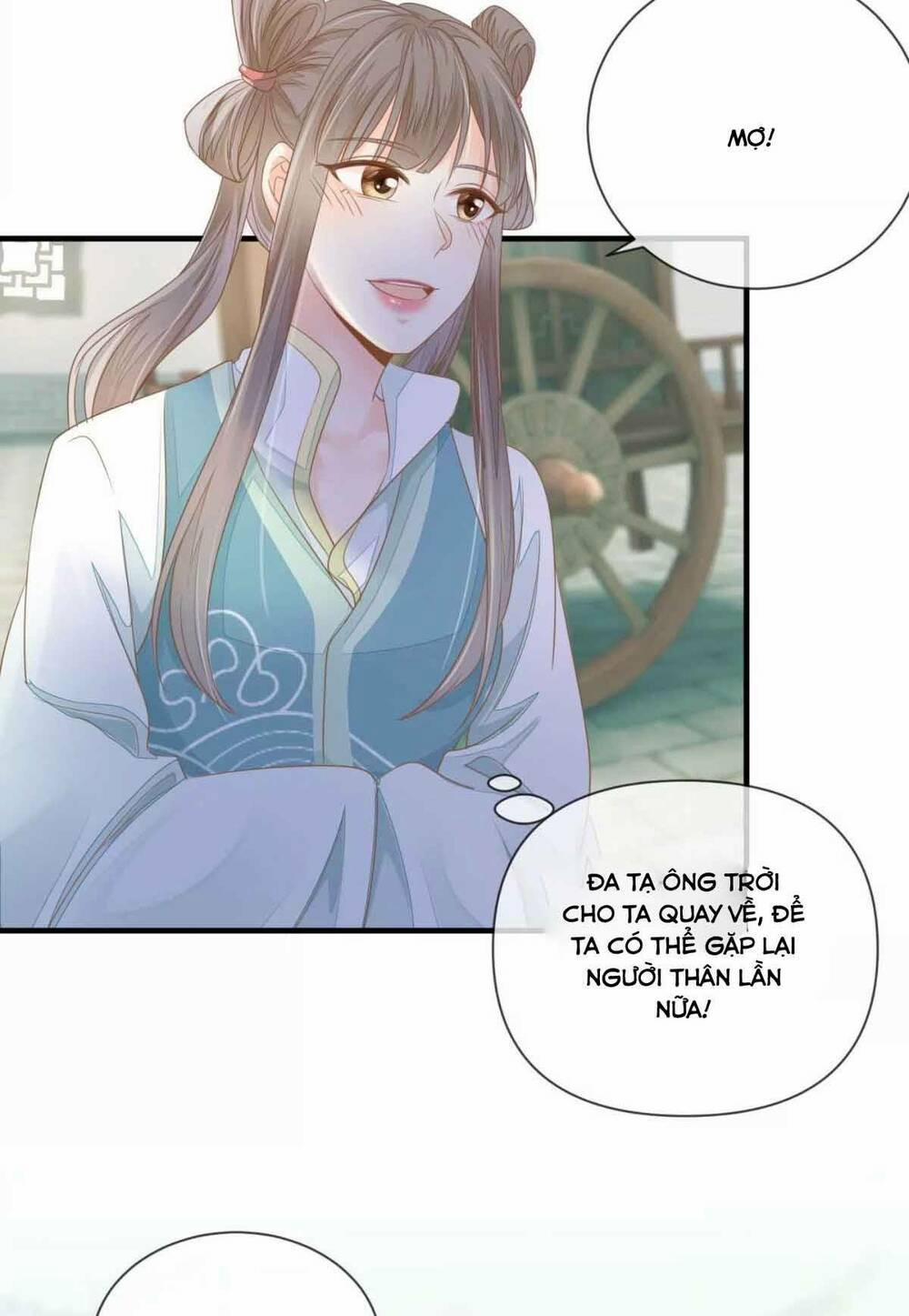 Thiên Kim Độc Phi Trọng Sinh 4 trang 11