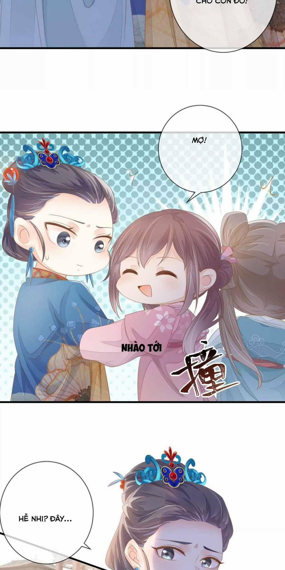 Thiên Kim Độc Phi Trọng Sinh 4 trang 13