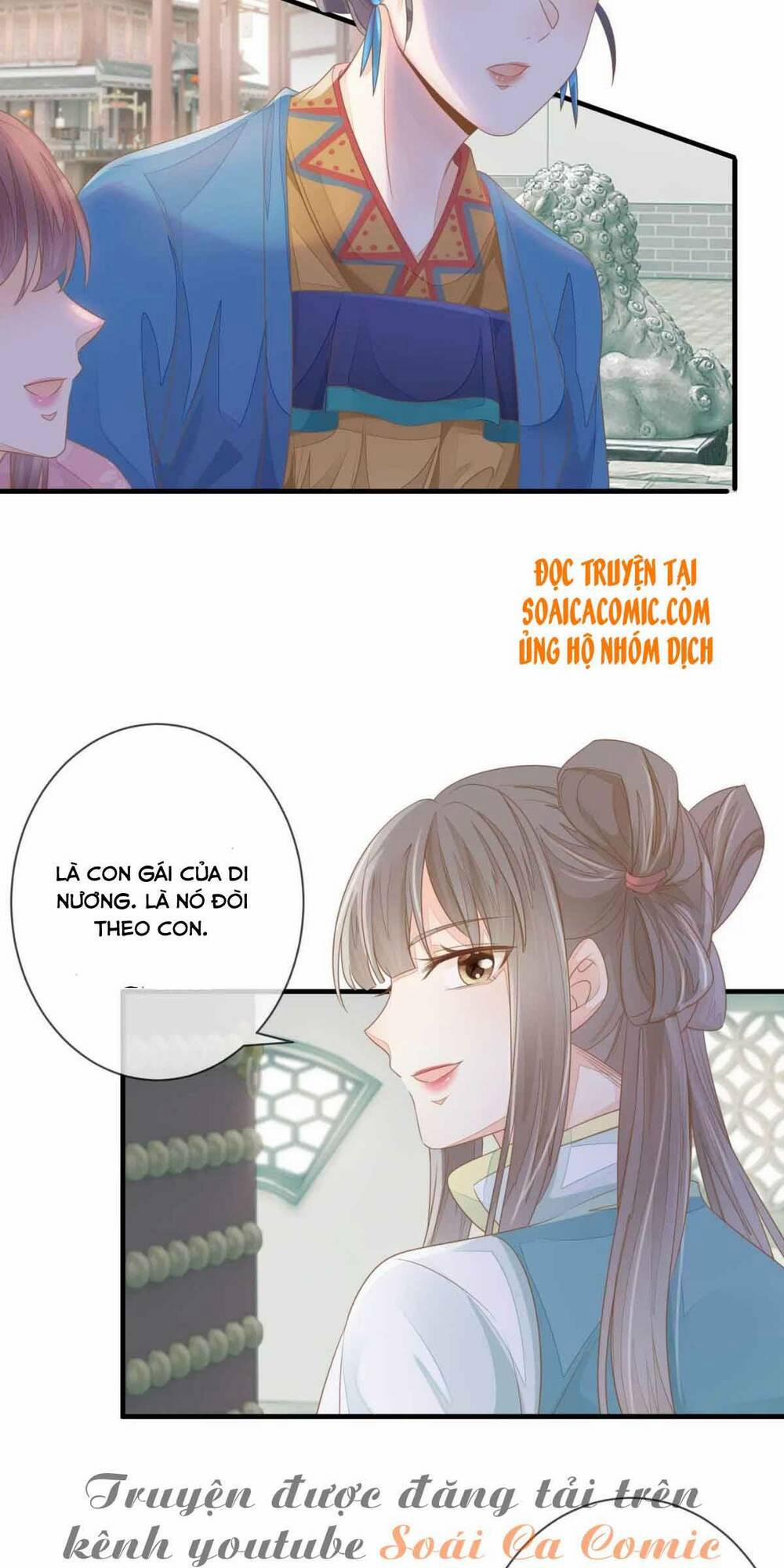 Thiên Kim Độc Phi Trọng Sinh 4 trang 14