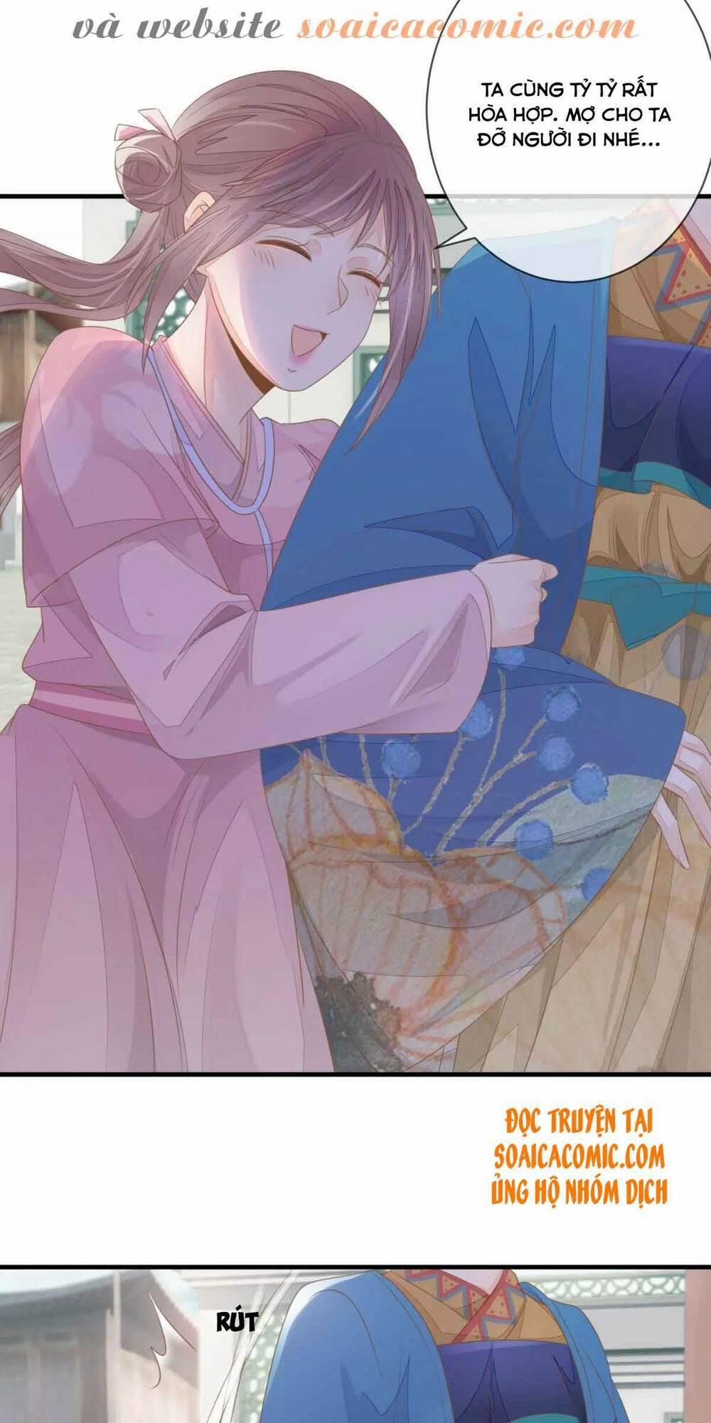 Thiên Kim Độc Phi Trọng Sinh 4 trang 15