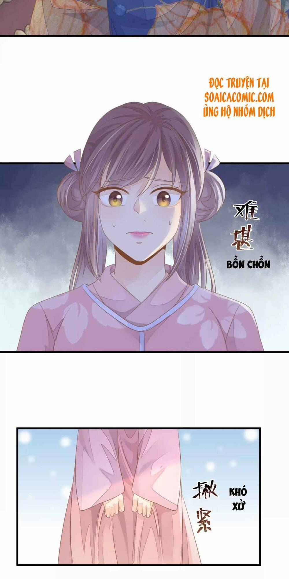 Thiên Kim Độc Phi Trọng Sinh 4 trang 17