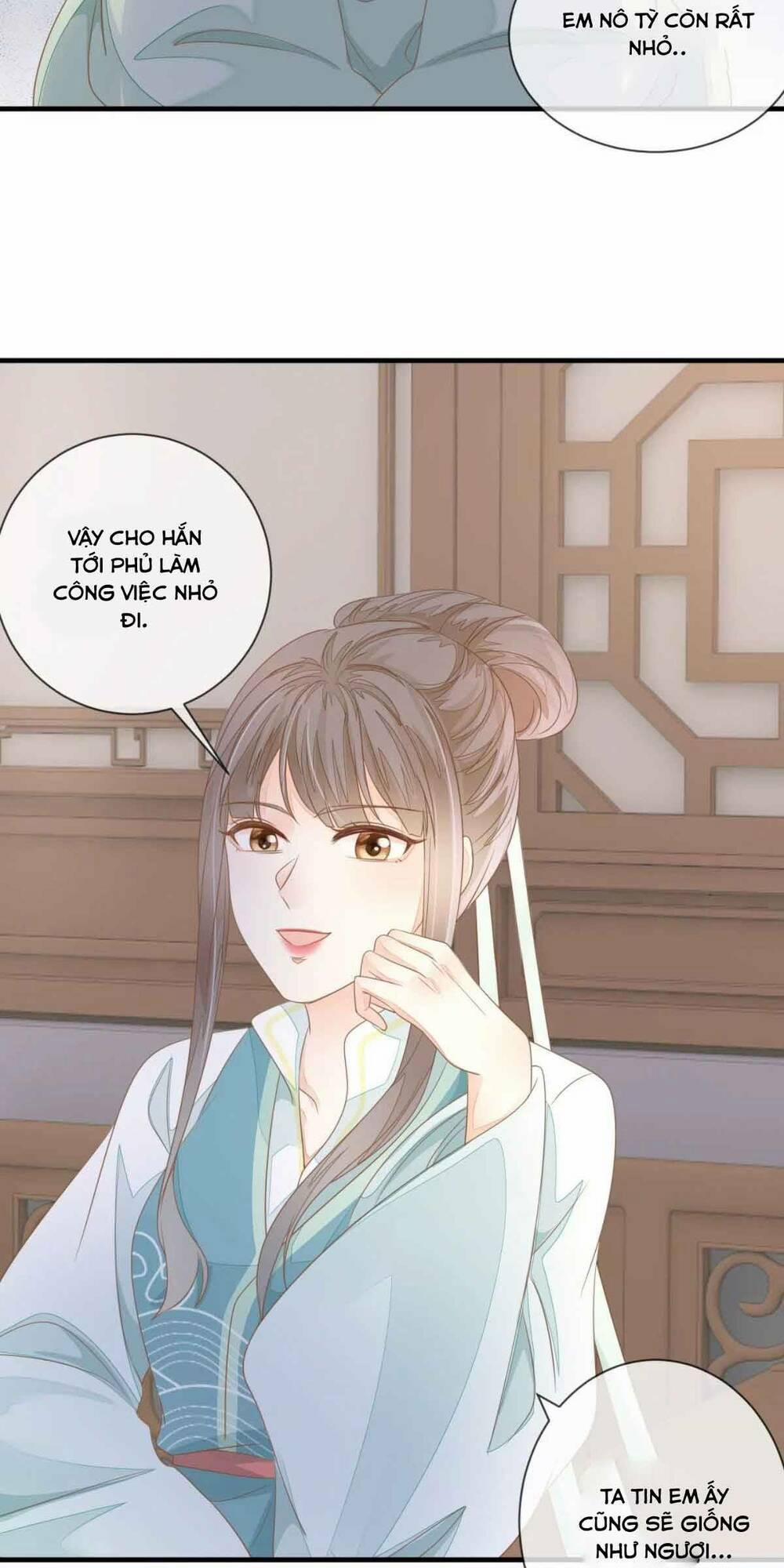 Thiên Kim Độc Phi Trọng Sinh 4 trang 7