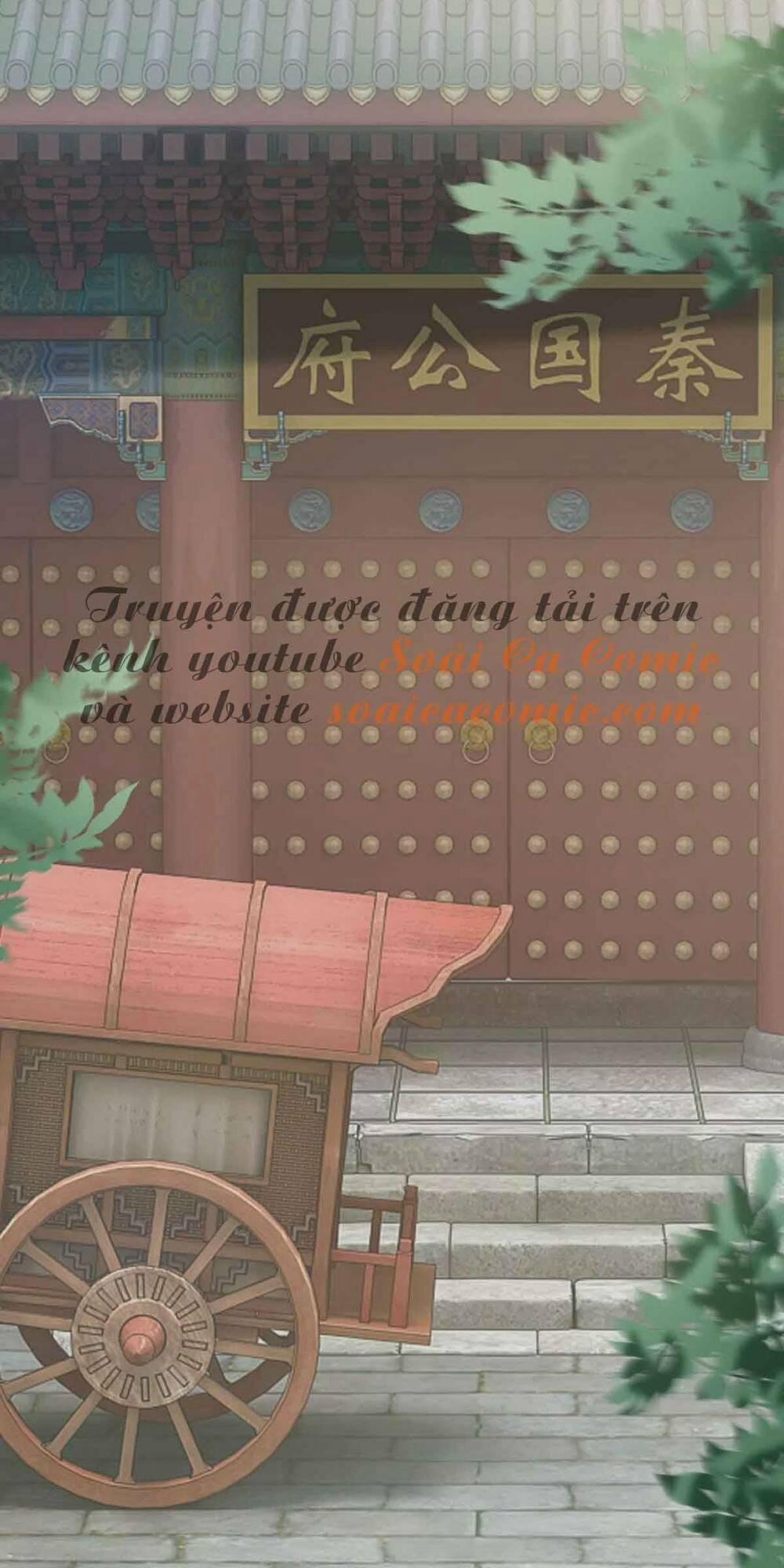 Thiên Kim Độc Phi Trọng Sinh 4 trang 9