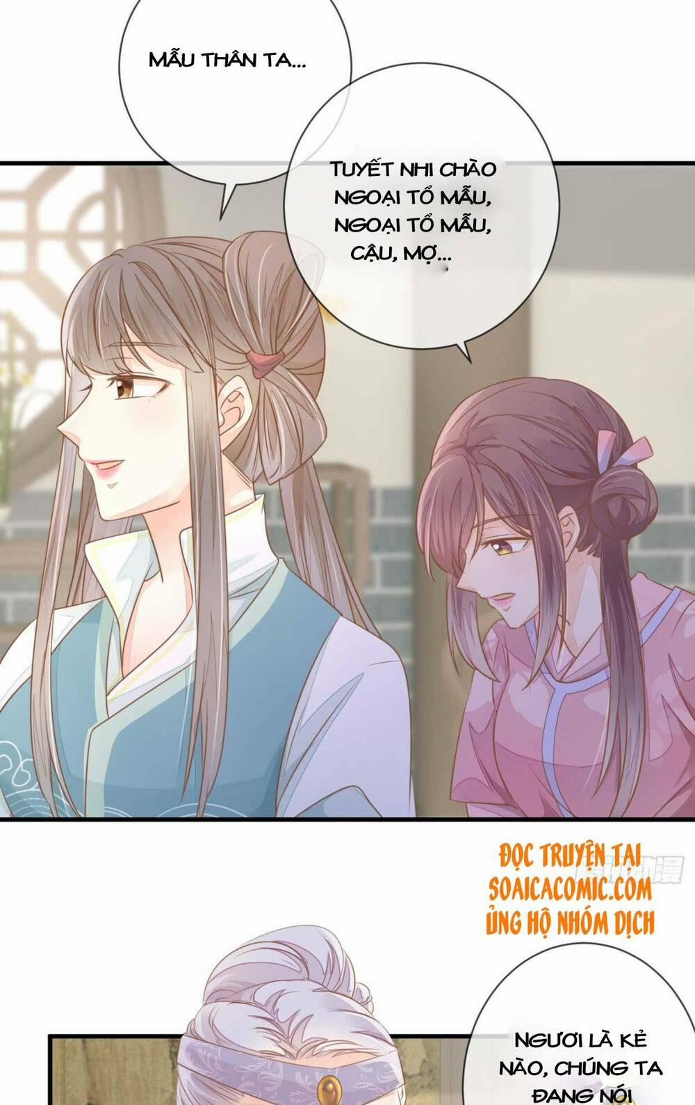 Thiên Kim Độc Phi Trọng Sinh 5 trang 11