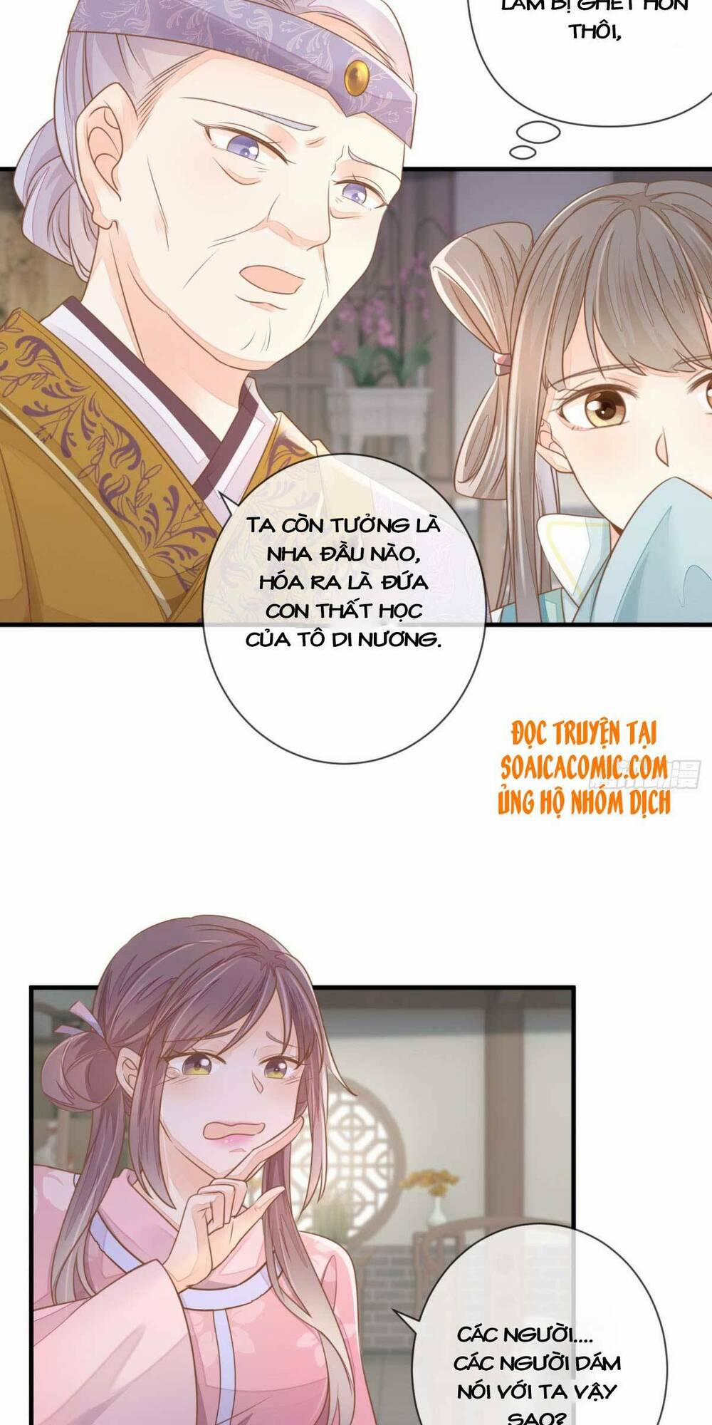 Thiên Kim Độc Phi Trọng Sinh 5 trang 14