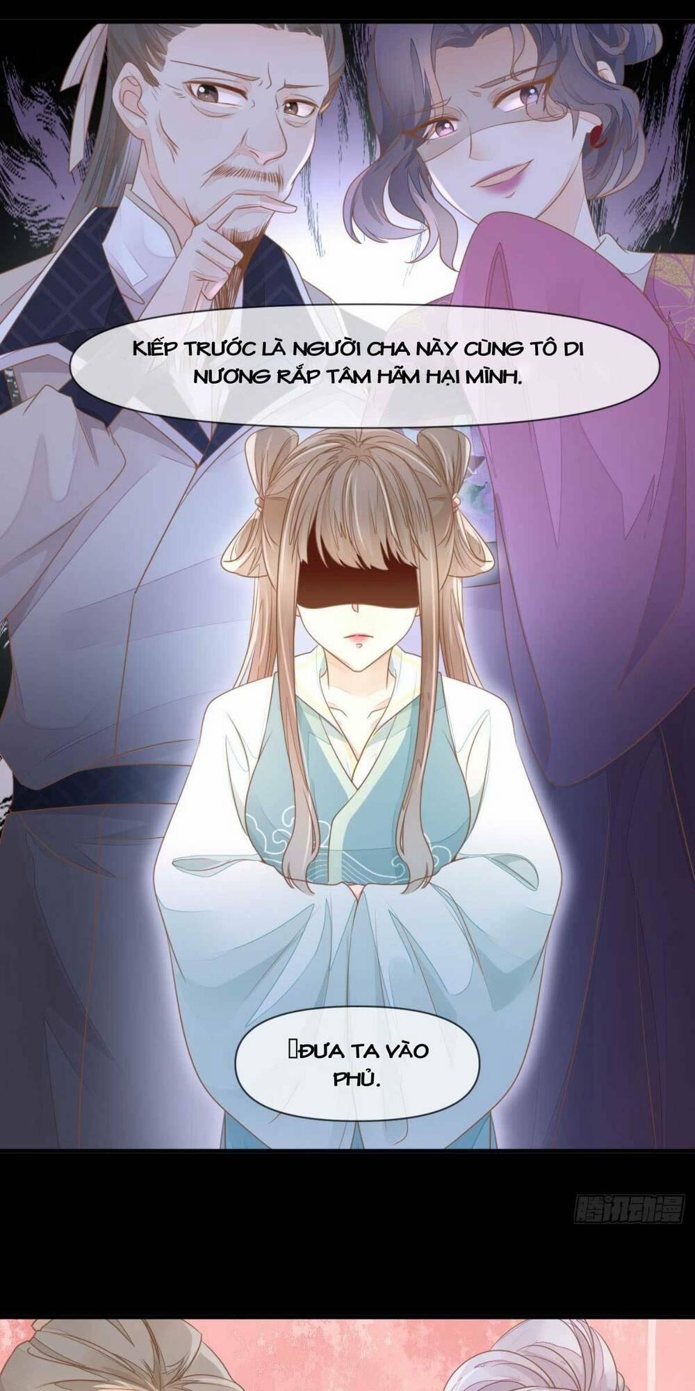 Thiên Kim Độc Phi Trọng Sinh 5 trang 3