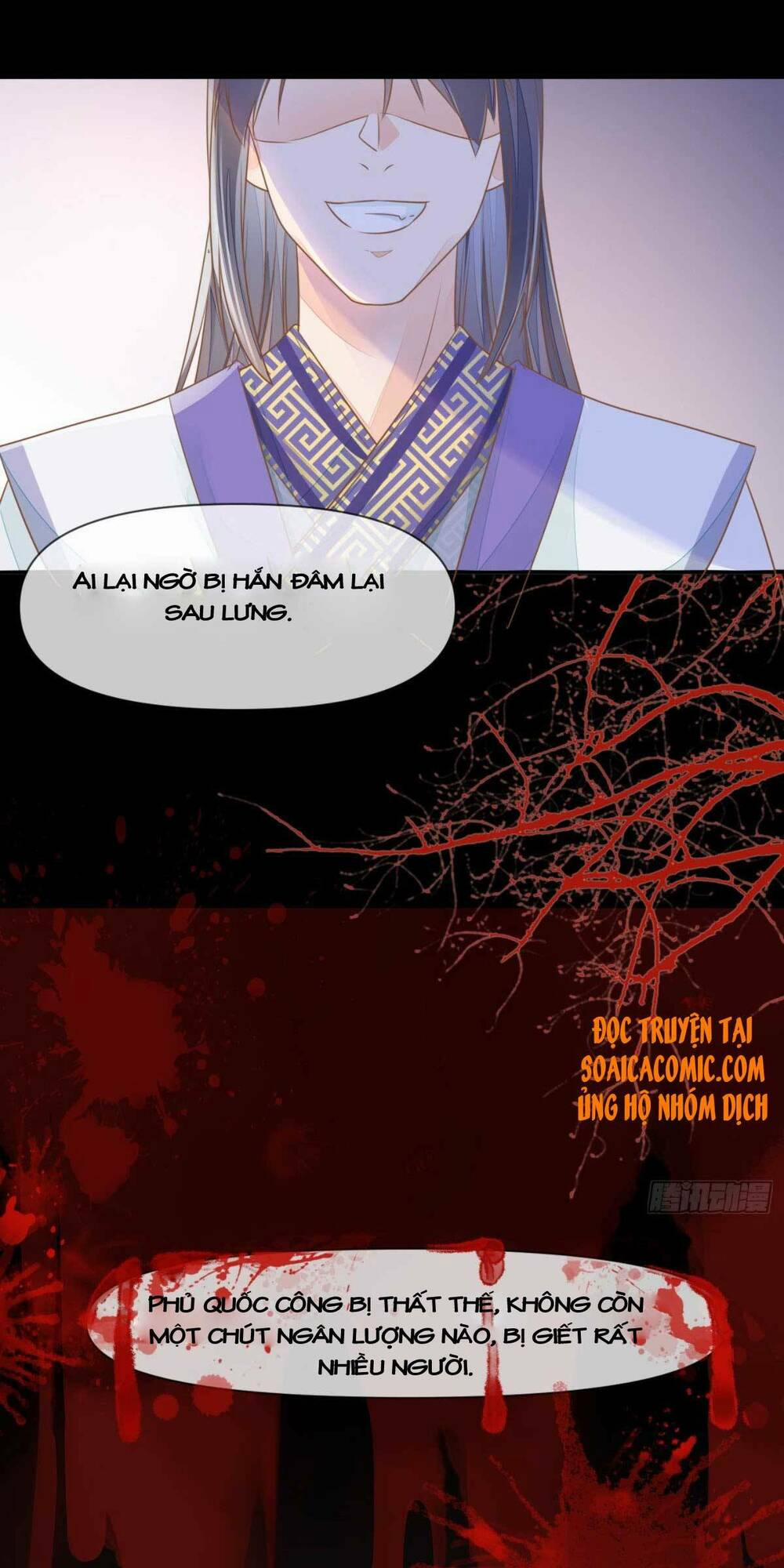 Thiên Kim Độc Phi Trọng Sinh 5 trang 6