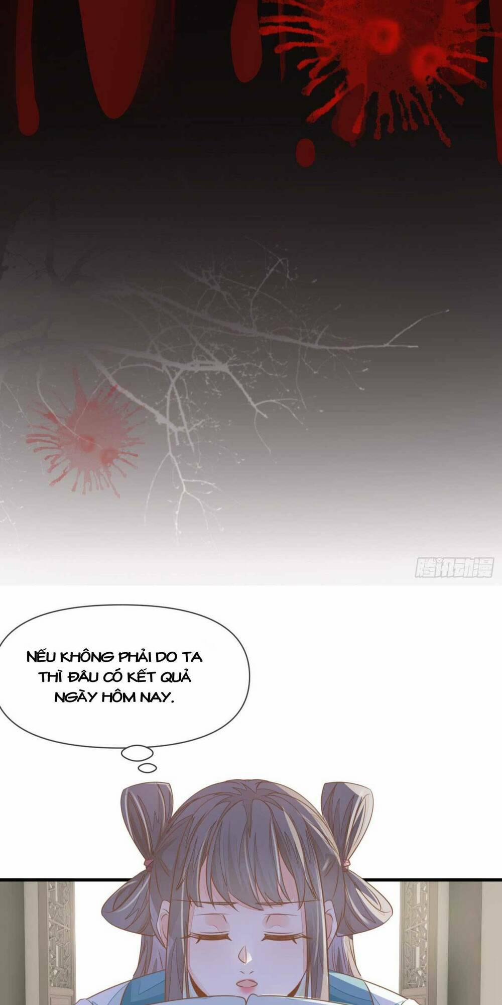 Thiên Kim Độc Phi Trọng Sinh 5 trang 7