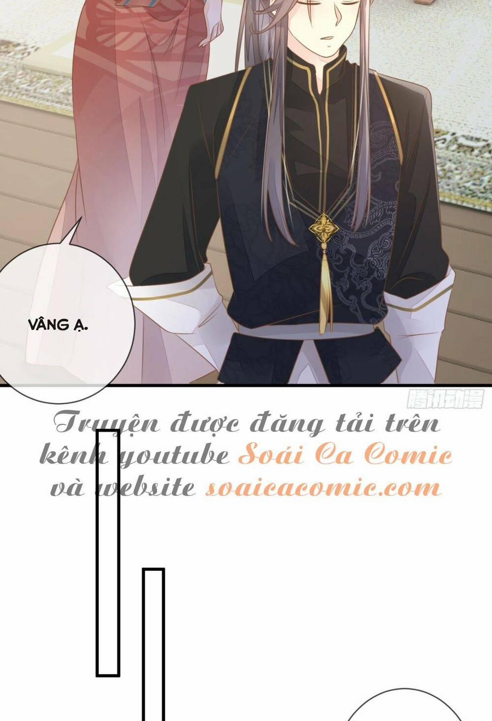 Thiên Kim Độc Phi Trọng Sinh 6 trang 11