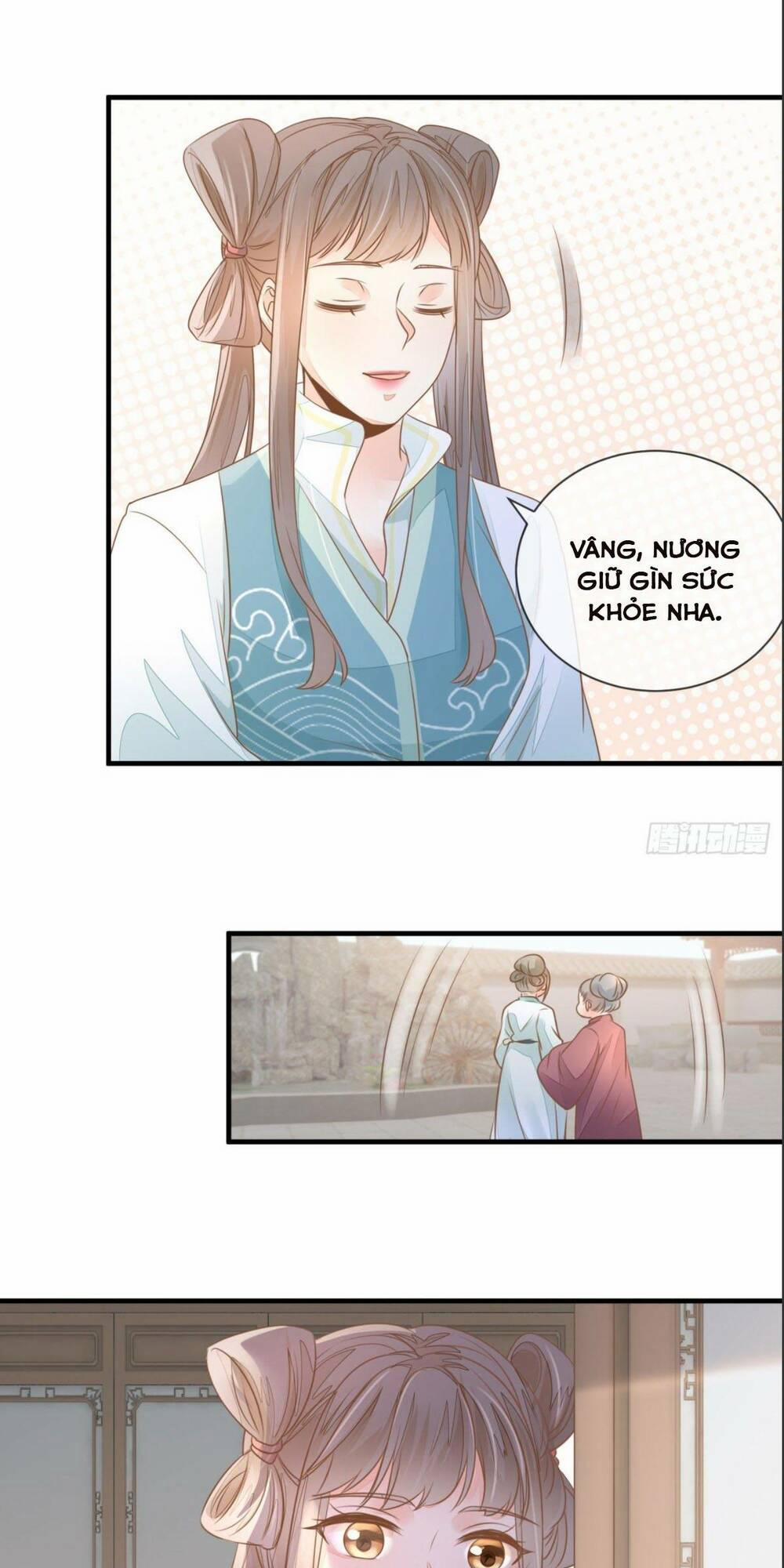 Thiên Kim Độc Phi Trọng Sinh 6 trang 16