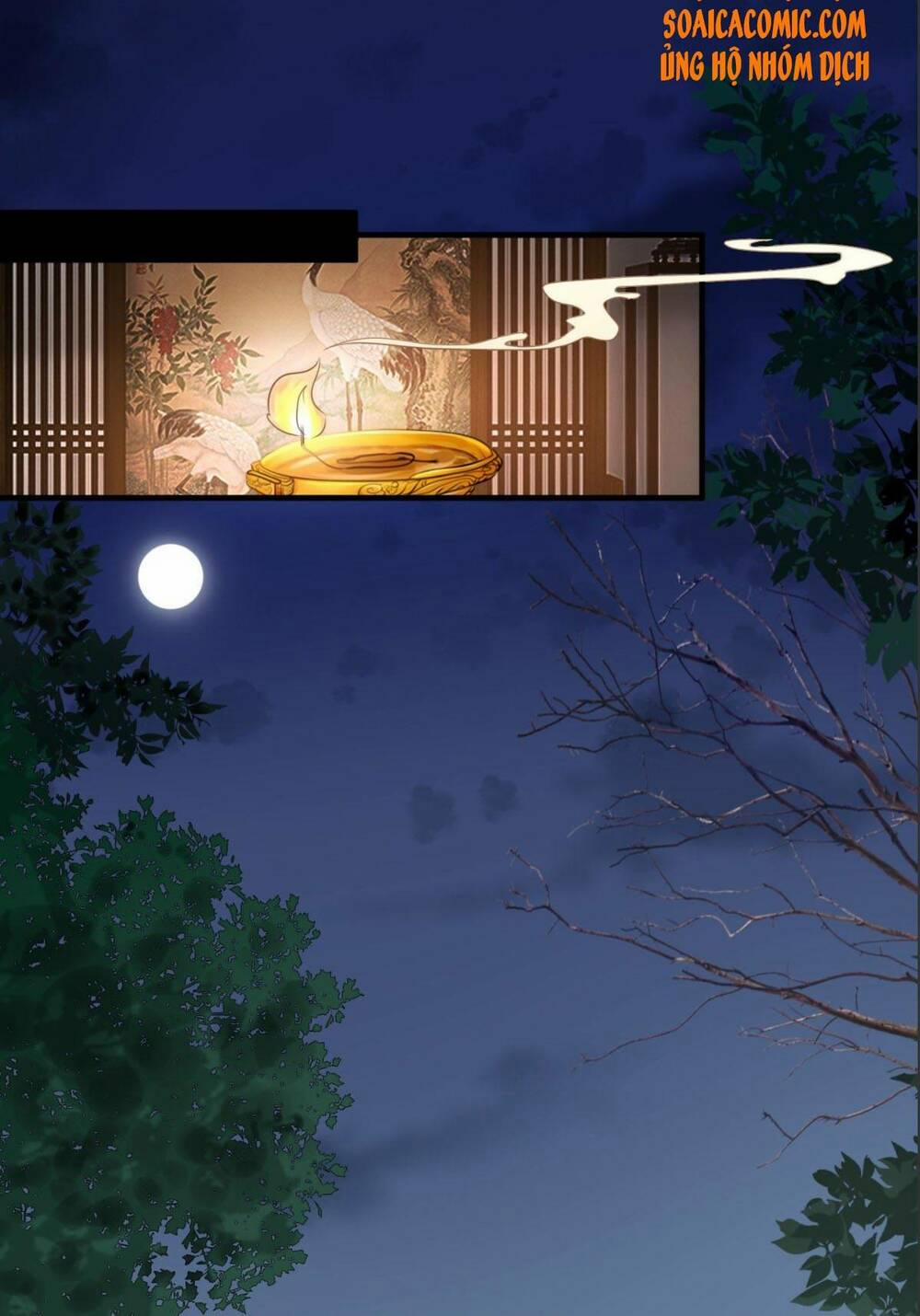 Thiên Kim Độc Phi Trọng Sinh 6 trang 18