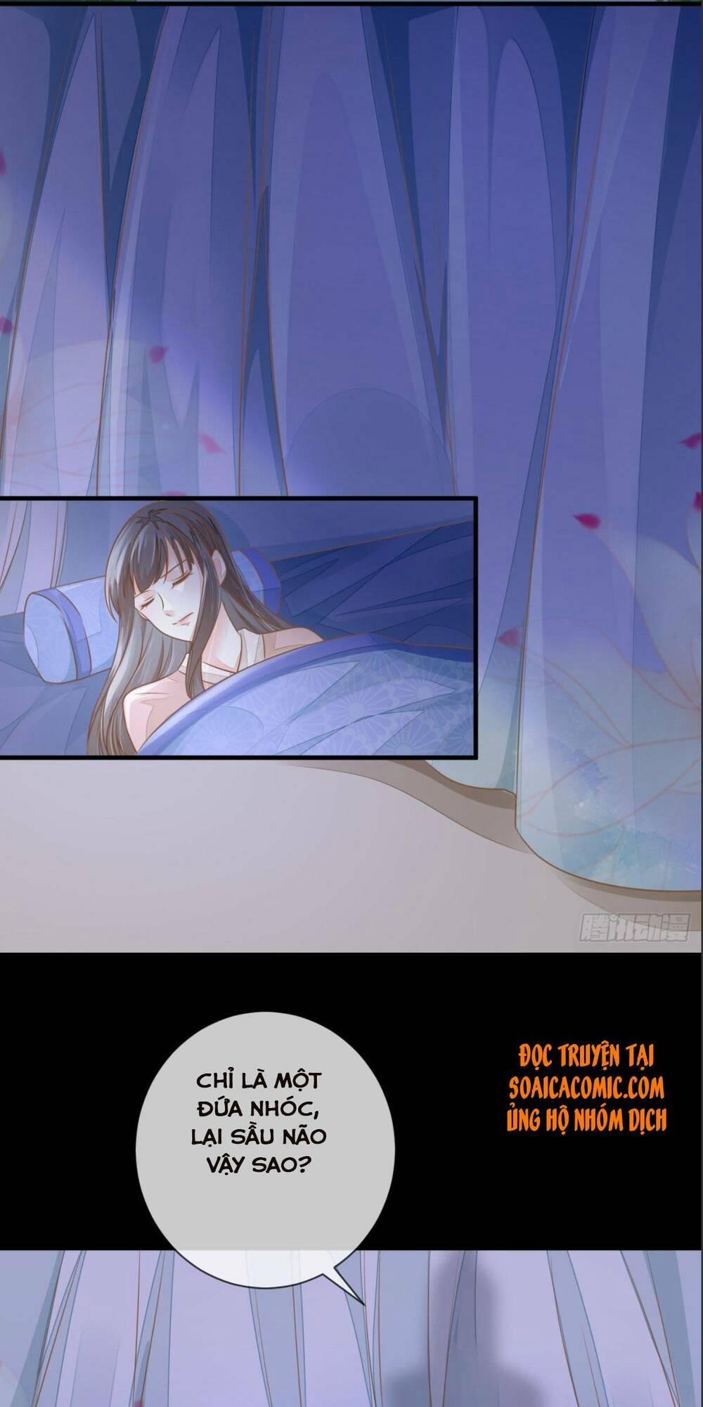 Thiên Kim Độc Phi Trọng Sinh 6 trang 19