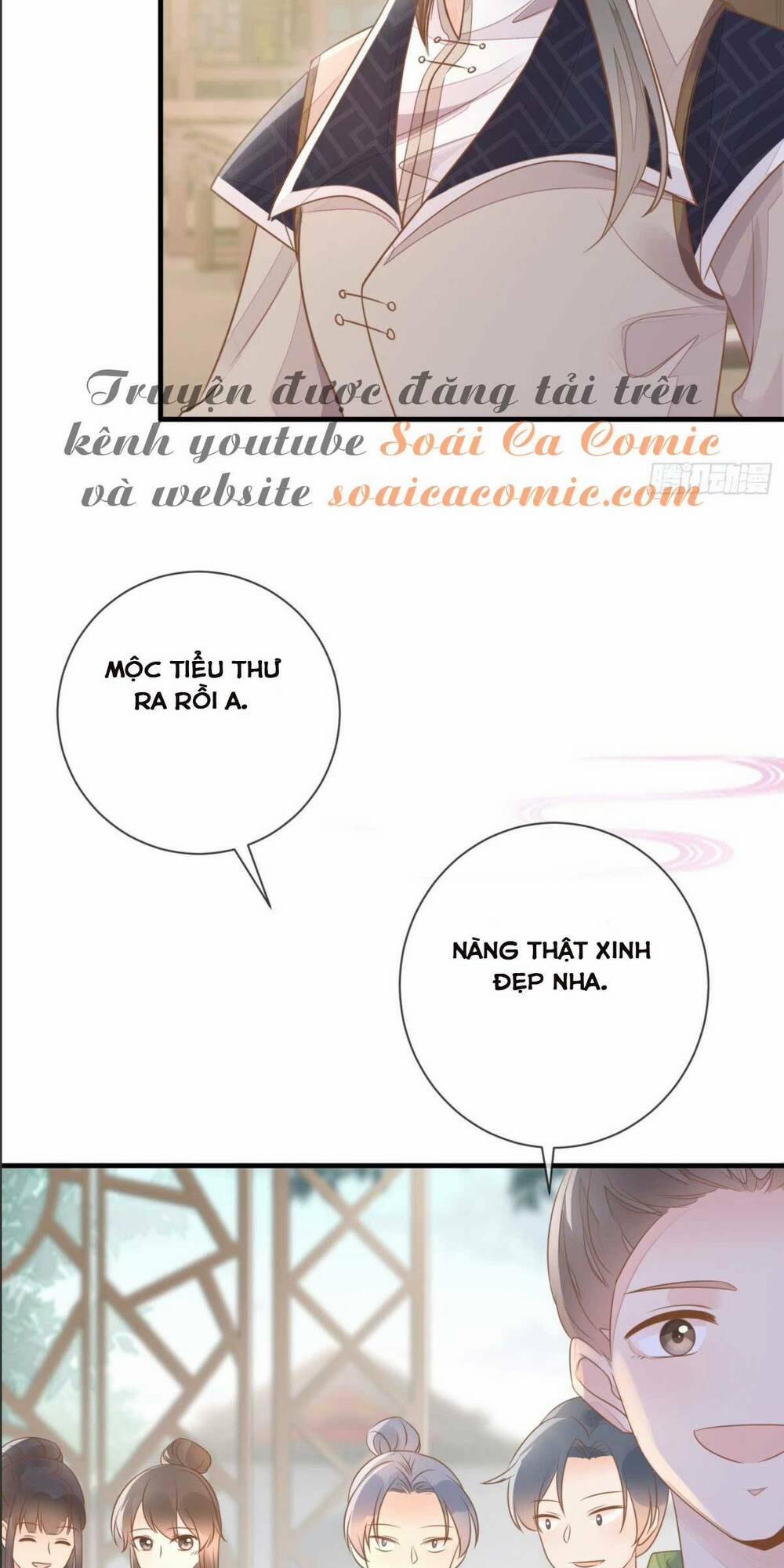 Thiên Kim Độc Phi Trọng Sinh 6 trang 26