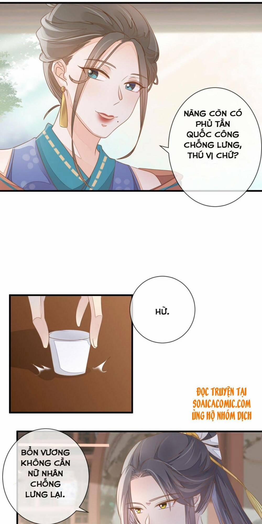 Thiên Kim Độc Phi Trọng Sinh 6 trang 3