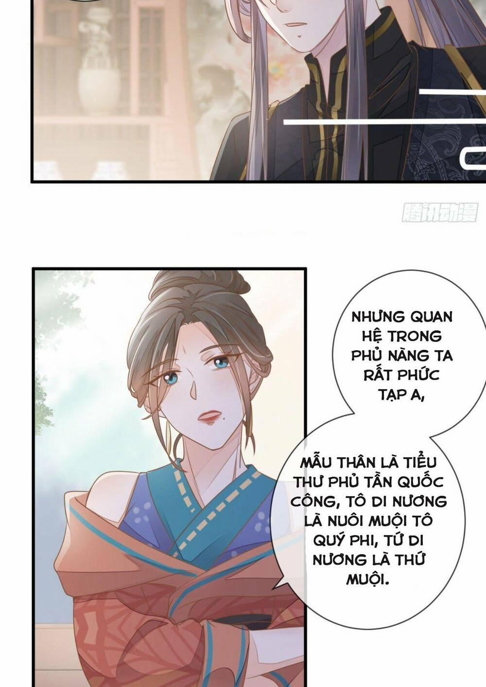 Thiên Kim Độc Phi Trọng Sinh 6 trang 4