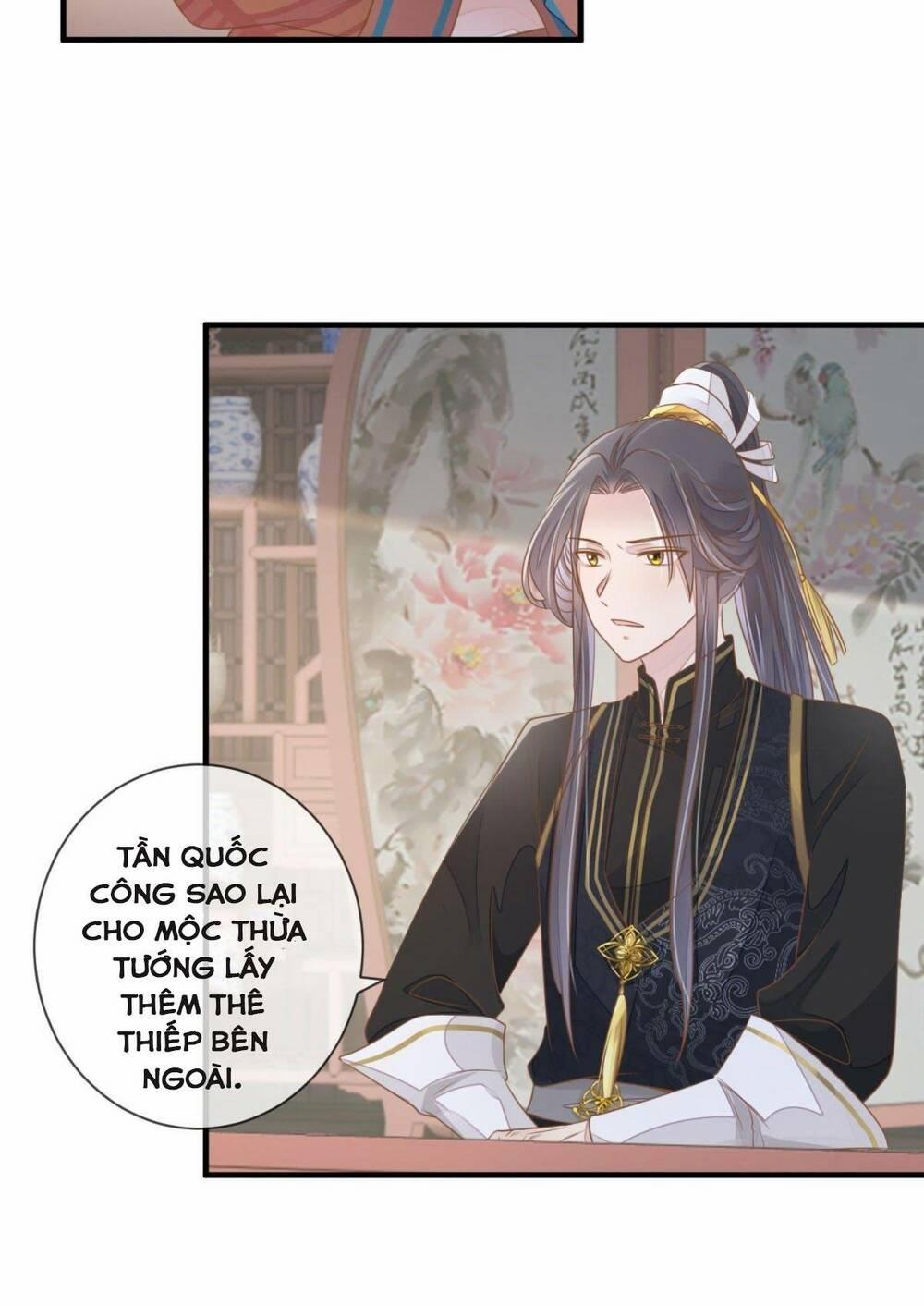 Thiên Kim Độc Phi Trọng Sinh 6 trang 5