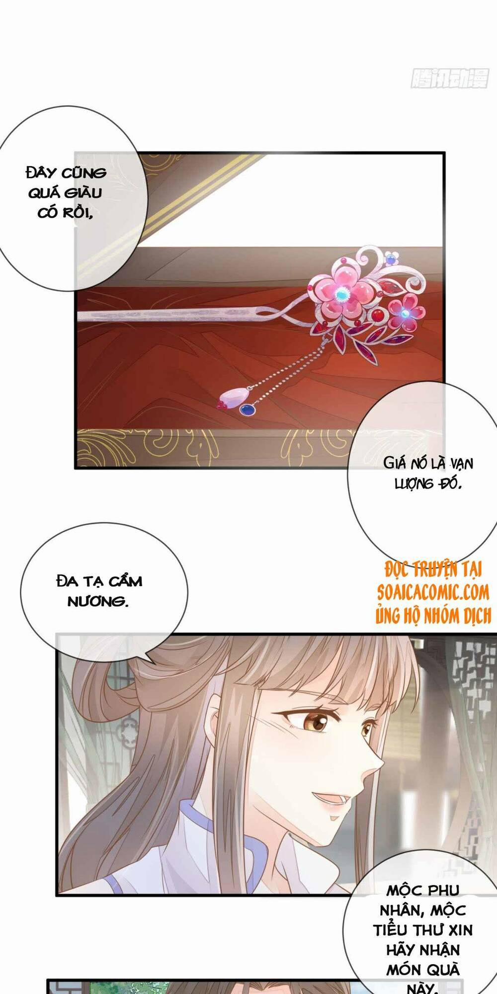 Thiên Kim Độc Phi Trọng Sinh 7 trang 13