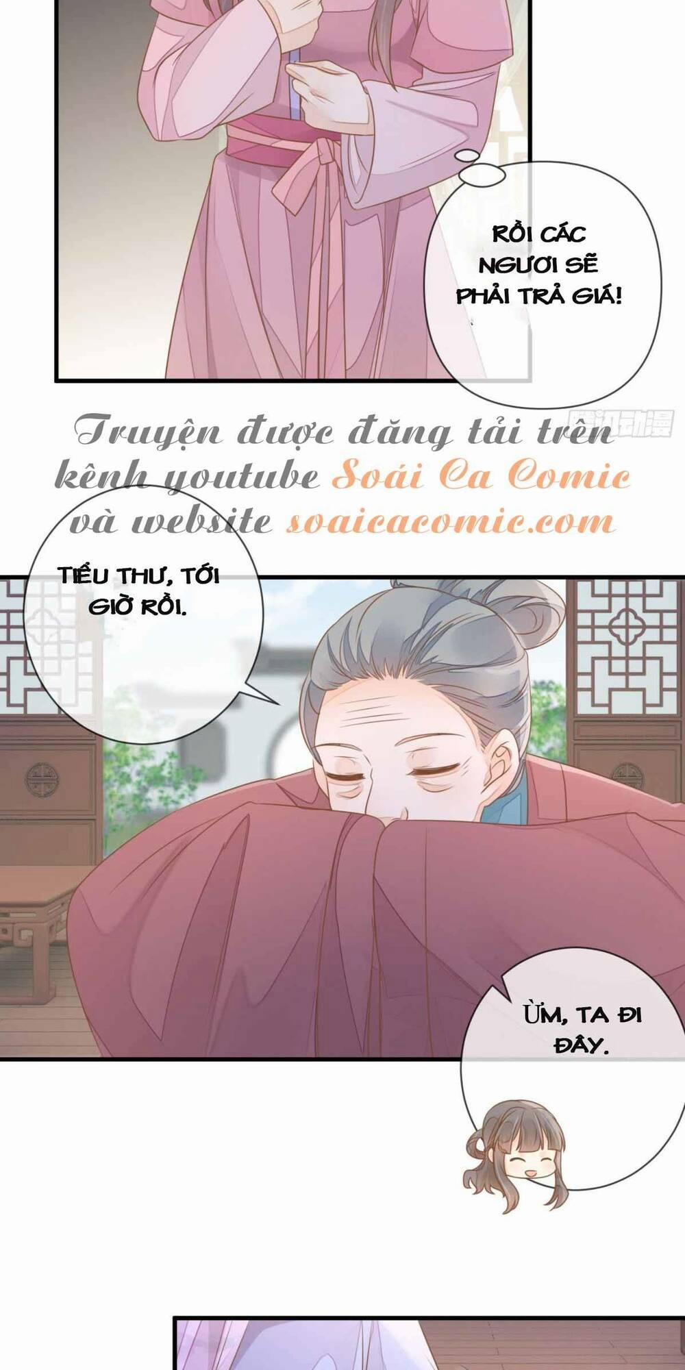 Thiên Kim Độc Phi Trọng Sinh 7 trang 7