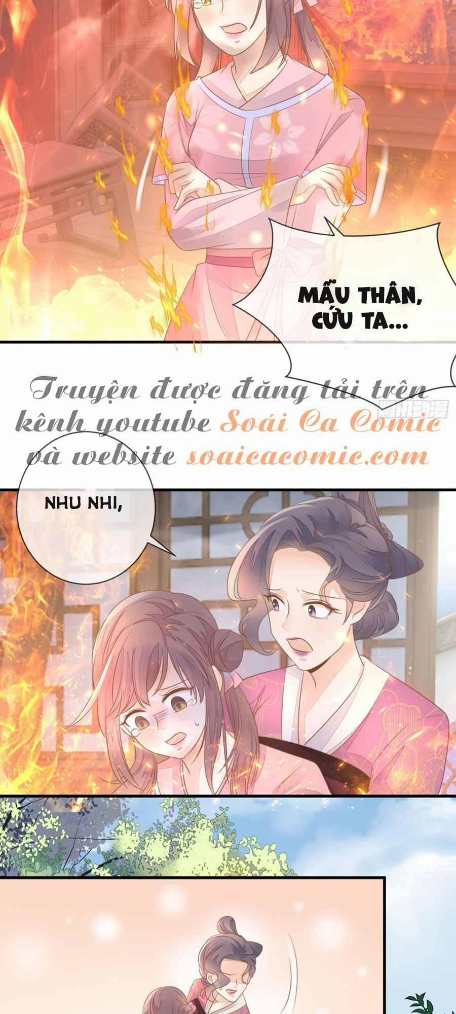 Thiên Kim Độc Phi Trọng Sinh 8 trang 1
