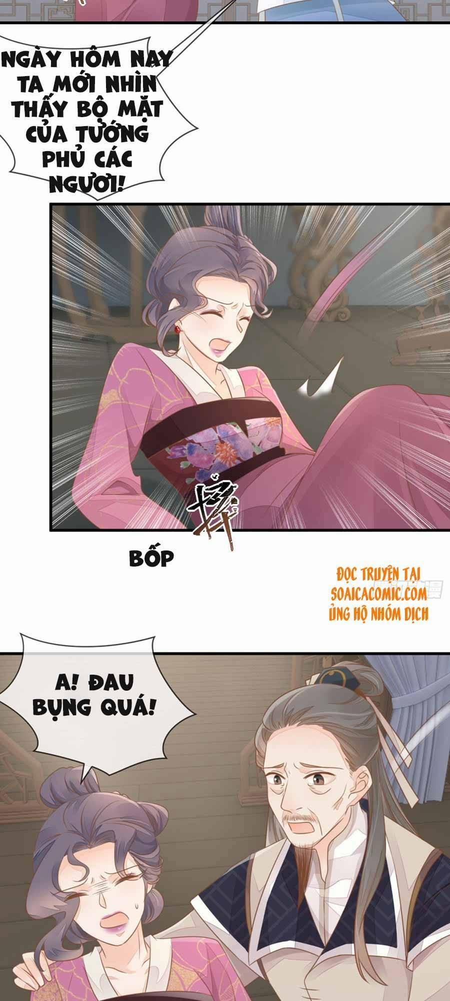 Thiên Kim Độc Phi Trọng Sinh 8 trang 19