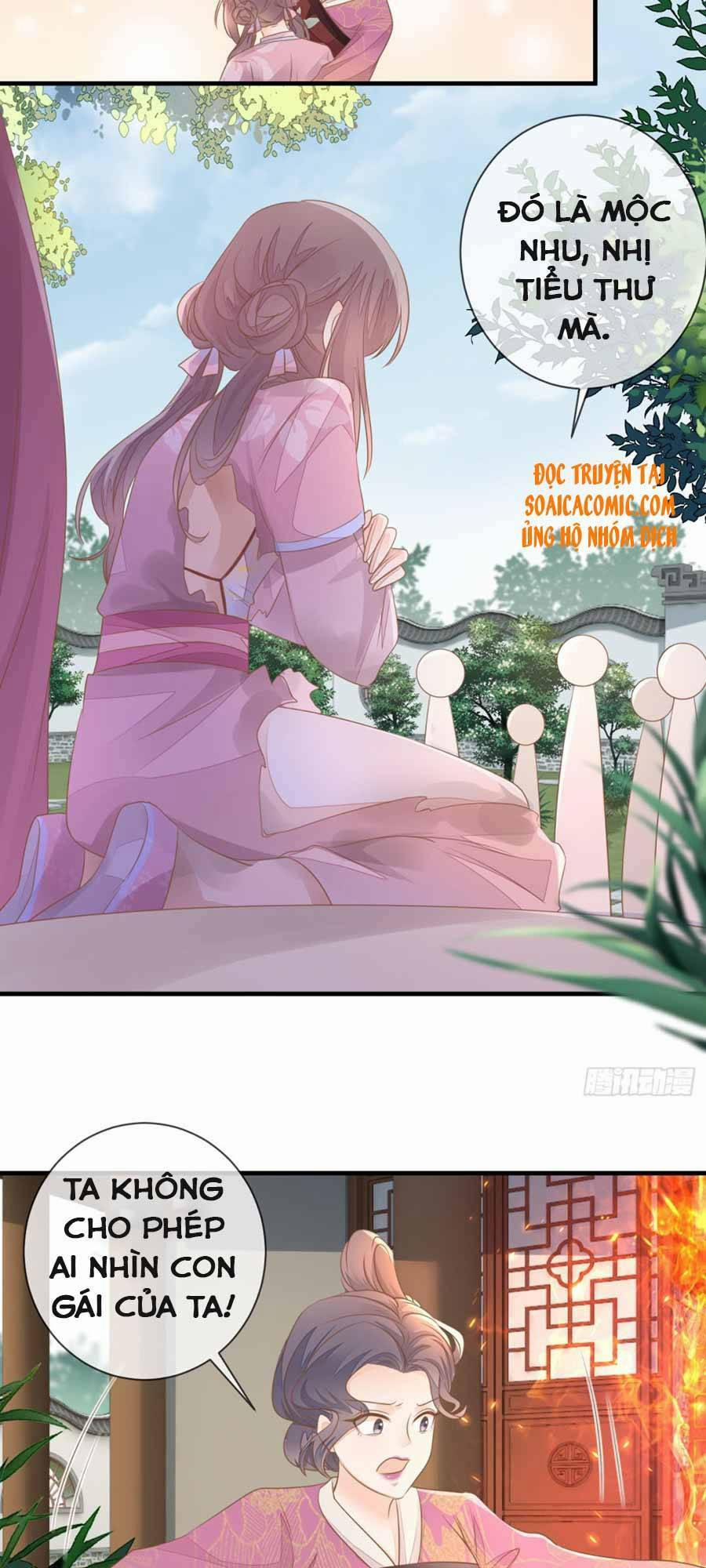 Thiên Kim Độc Phi Trọng Sinh 8 trang 2