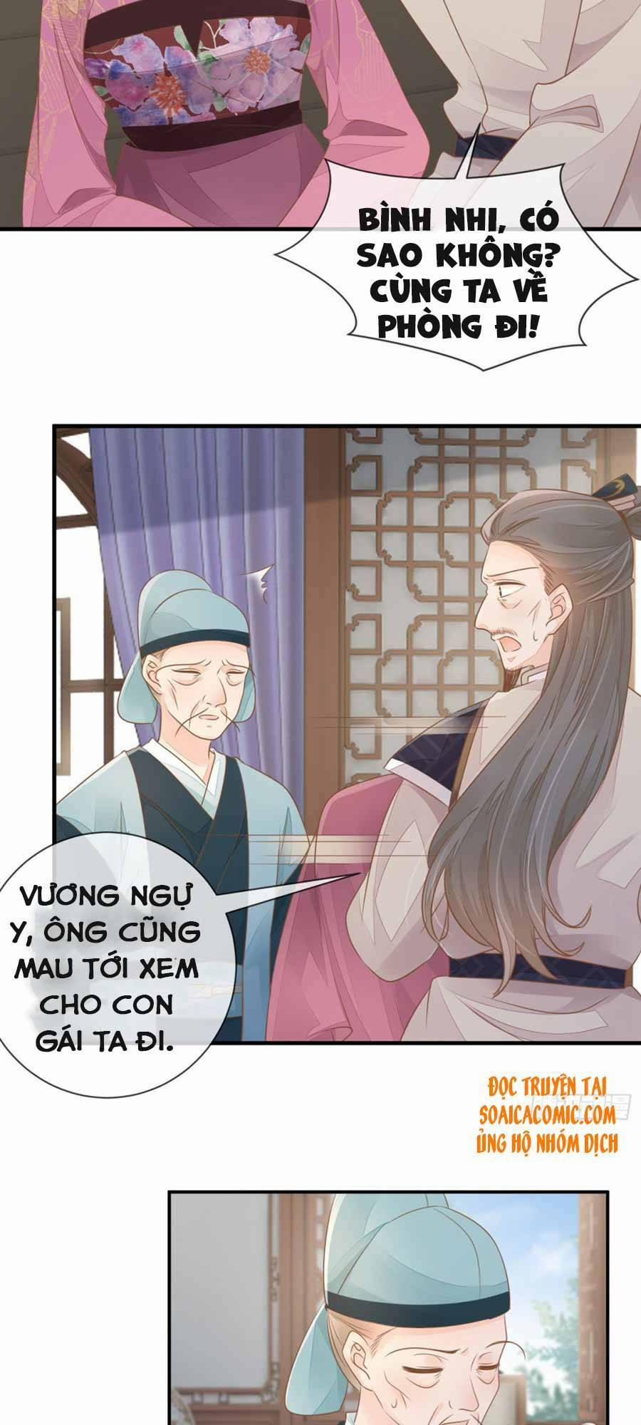 Thiên Kim Độc Phi Trọng Sinh 8 trang 20