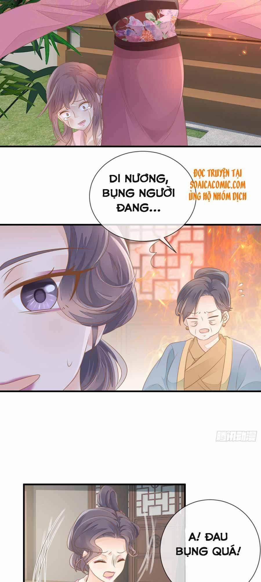 Thiên Kim Độc Phi Trọng Sinh 8 trang 3