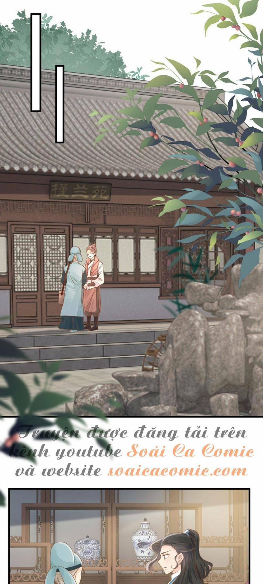 Thiên Kim Độc Phi Trọng Sinh 8 trang 9