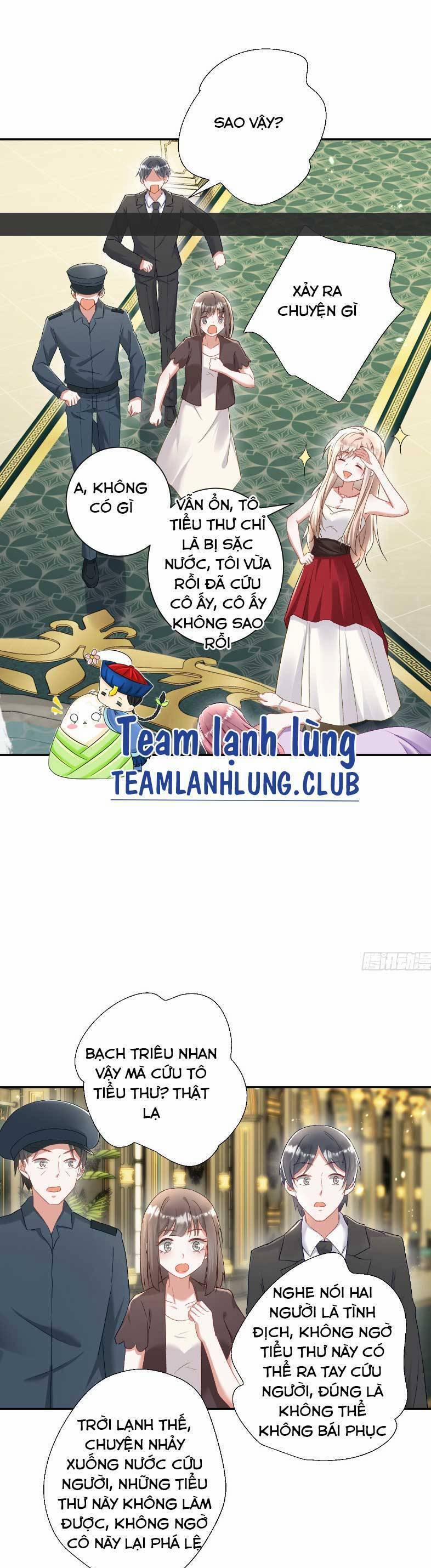 Thiên Kim Giàu Có Phát Điên Sau Khi Tái Sinh 30 trang 0