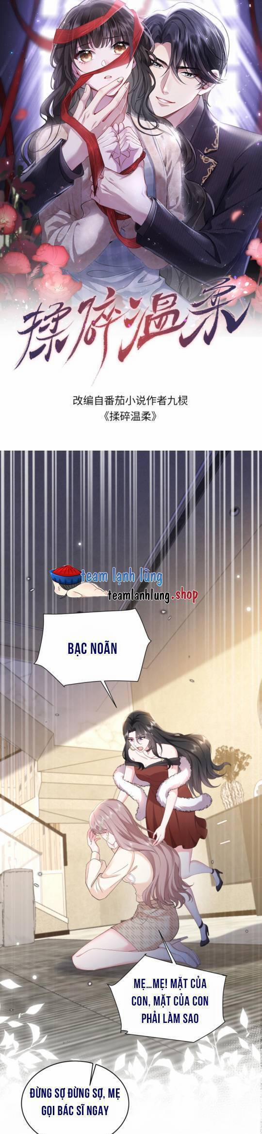 Thiên Kim Mù Phá Sản Và Tổng Tài Diêm Vương 174 trang 0