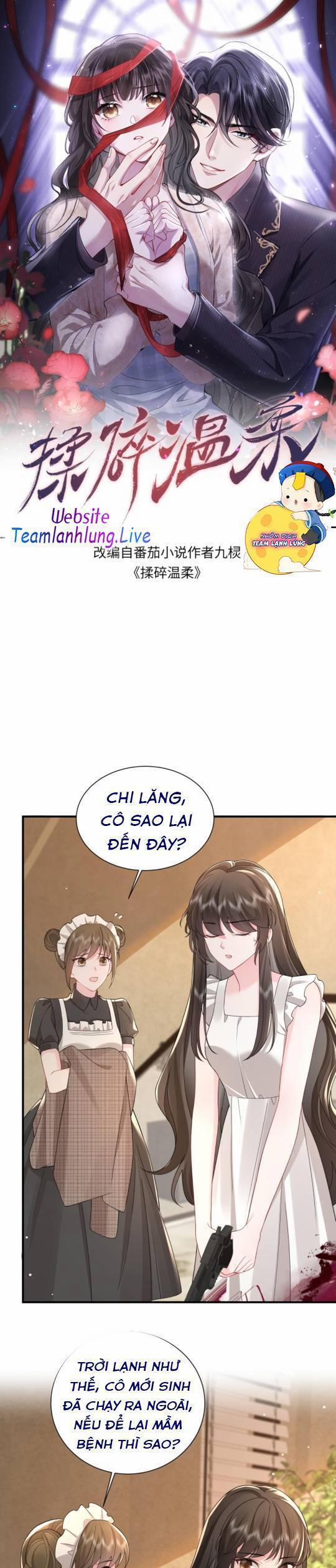 Thiên Kim Mù Phá Sản Và Tổng Tài Diêm Vương 198 trang 0