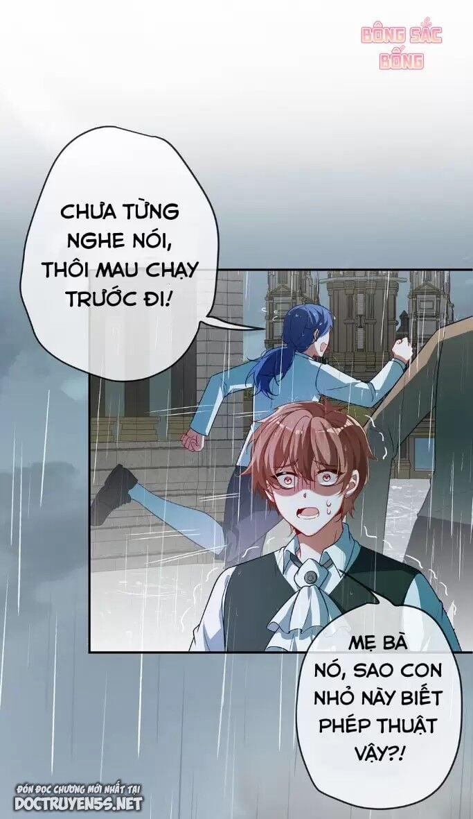 Thiên Kim Phản Diện Và Tiểu Thư Ma Vương 1 trang 85